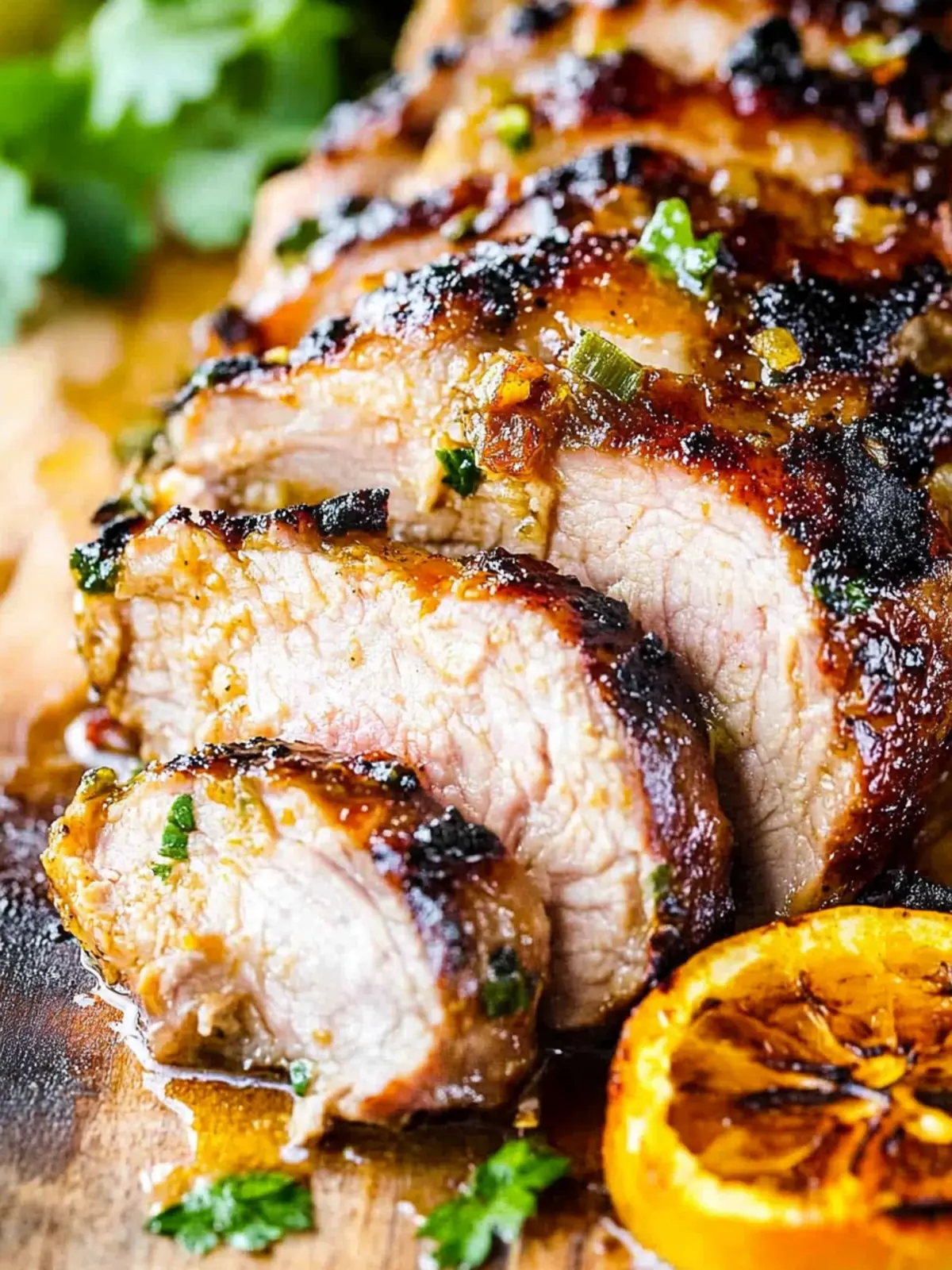 Cuban Roasted Mojo Pork