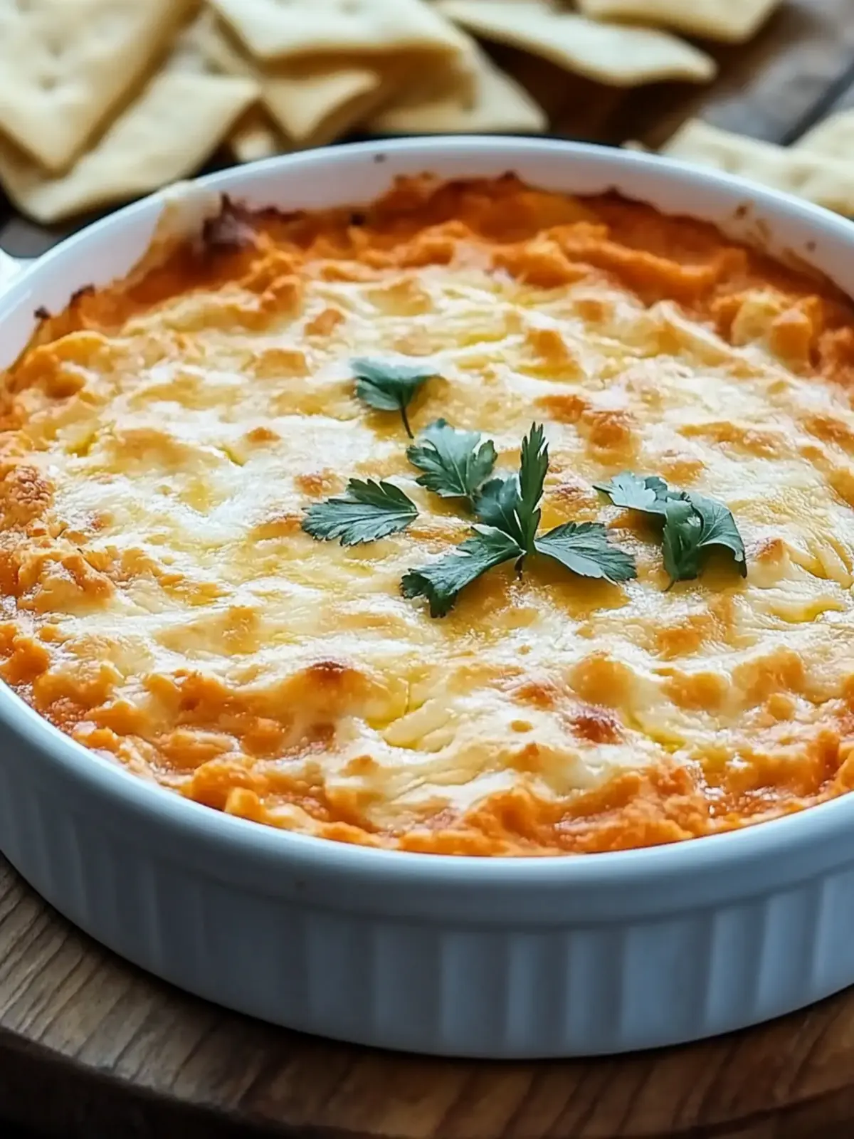 Irresistible Frank s Red Hot Buffalo Chicken Dip Made Easy 3 Frank s Red Hot Buffalo Chicken Dip