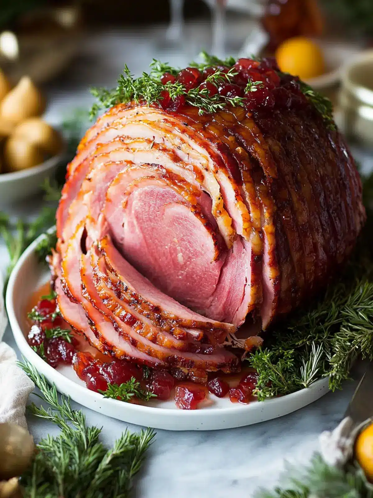 Delicious Honey Baked Ham That Will Wow Your Guests 3 Honey Baked Ham