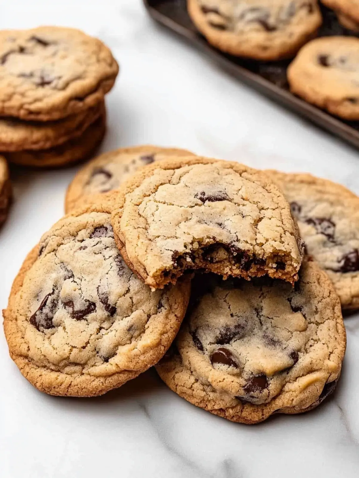 Decadent Jacques Torres Chocolate Chip Cookies You ll Crave 2 Jacques Torres Chocolate Chip Cookies