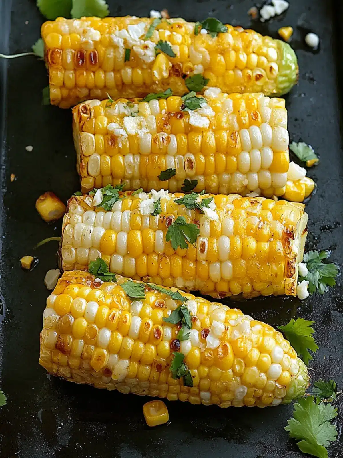 Thai Street Corn