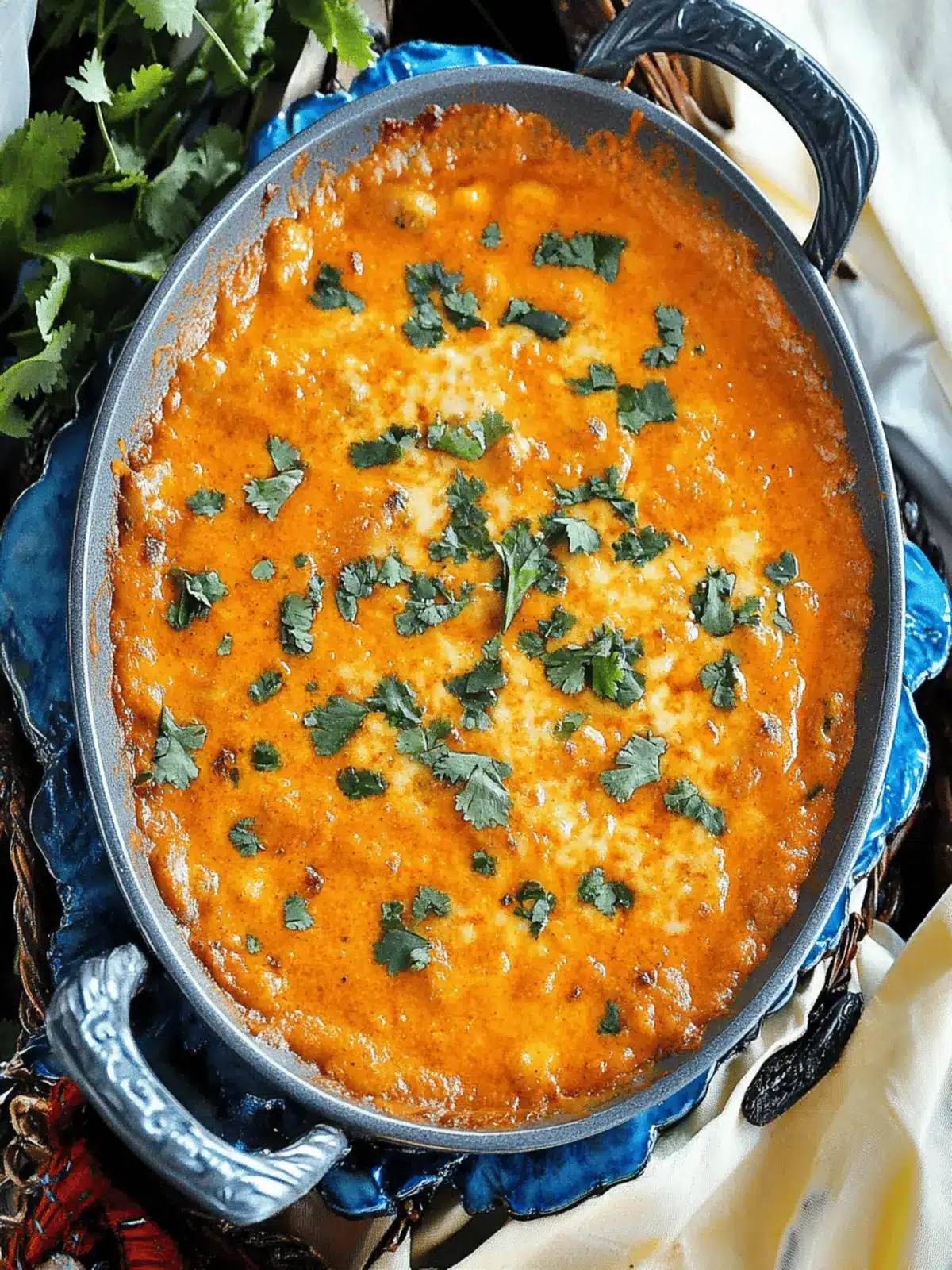 Delicious Tikka Masala Dip: Your New Party Favorite! 4 Tikka Masala Dip