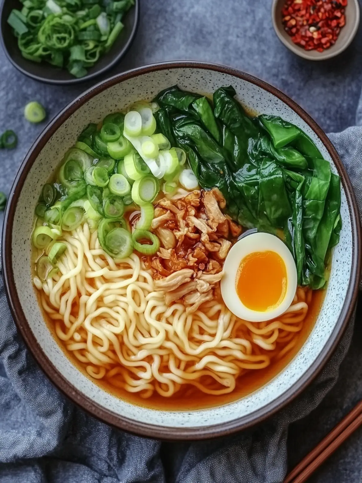 Savor Yang Chun Mian: Your Go-To Comfort Noodle Soup 3 Yang Chun Mian