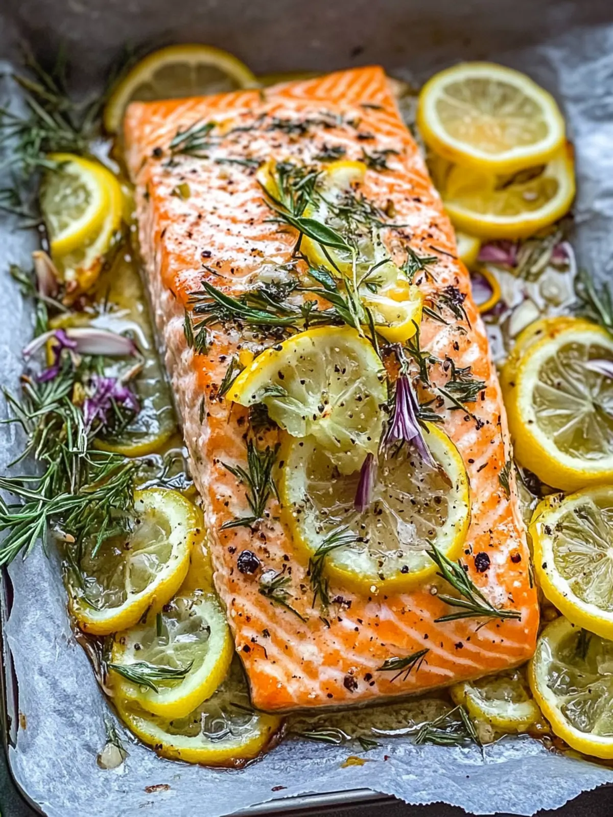 Savory Baked Salmon: Quick, Healthy Dinner Anyone Can Master 4 baked salmon