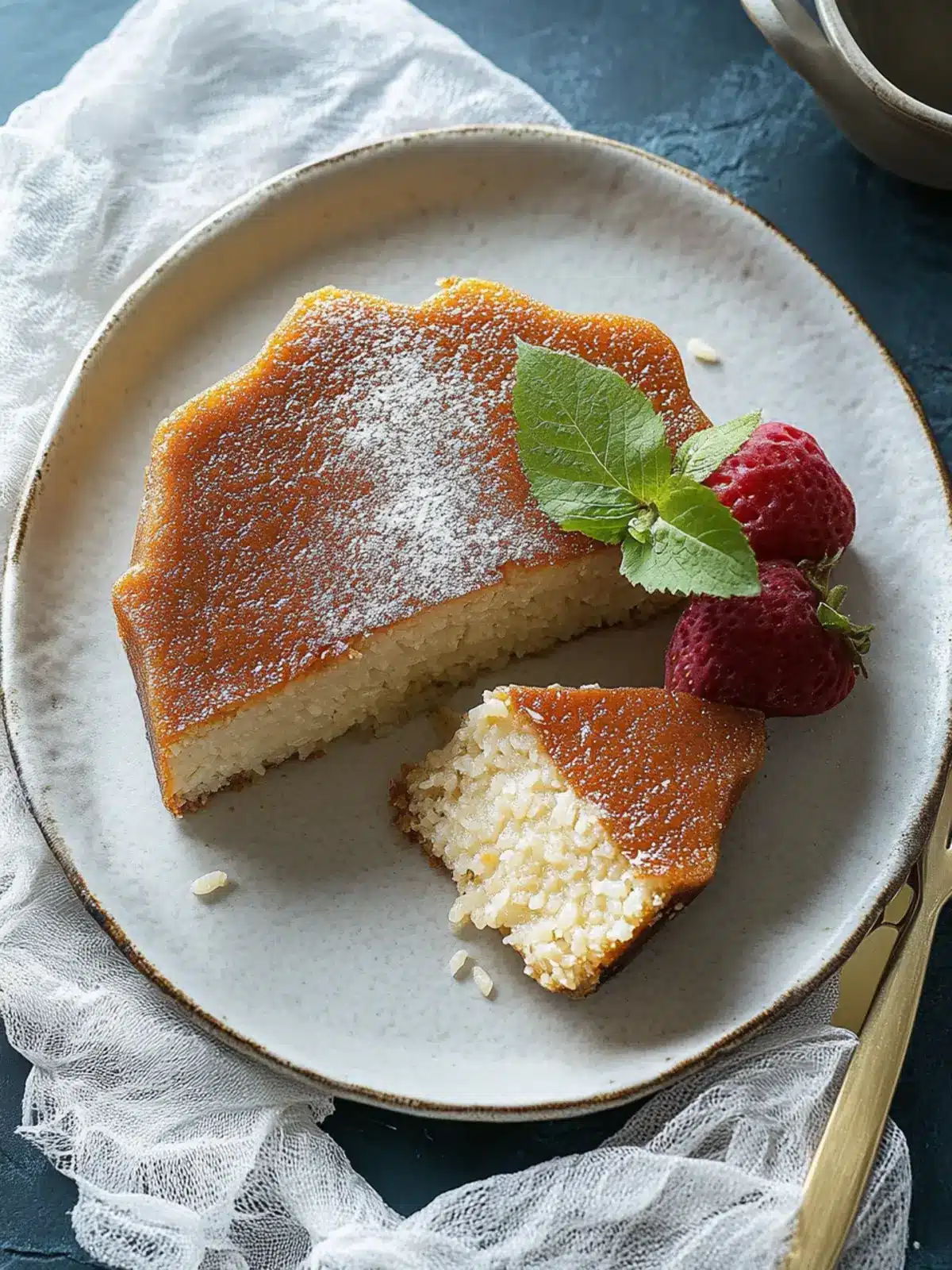 Delicious Sweet Rice Cake: Your Gluten-Free Delight Awaits 3 Sweet Rice Cake