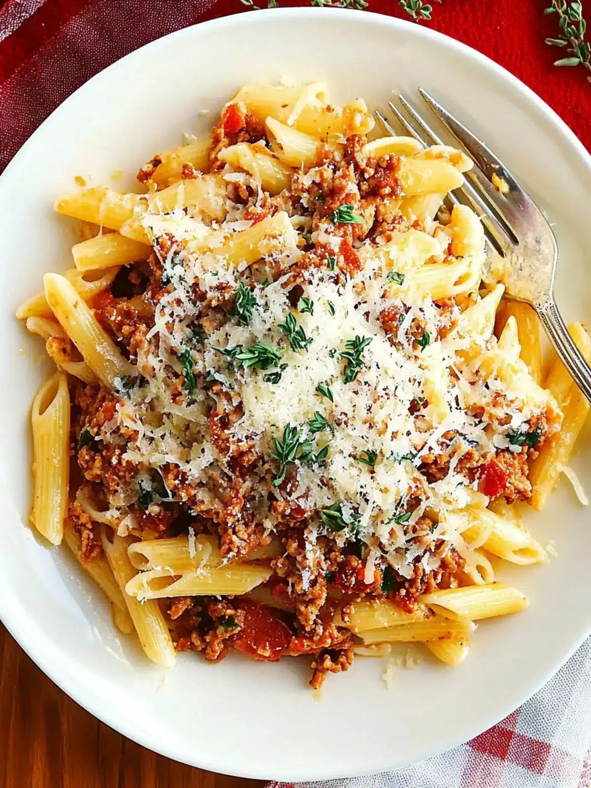 Festive Christmas Pasta: Your Ultimate Holiday Comfort Dish 4 Christmas Pasta