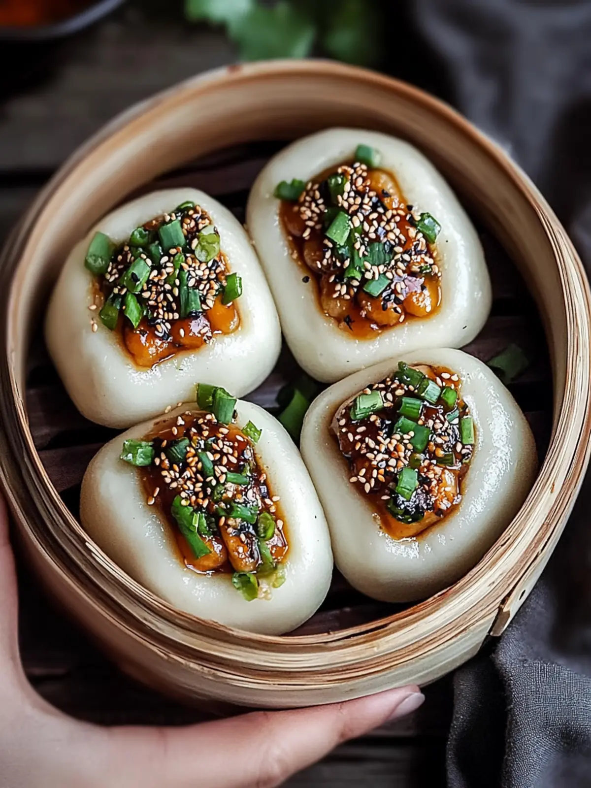 Delicious Bao Buns with Custom Fillings for Every Craving 2 Bao Buns