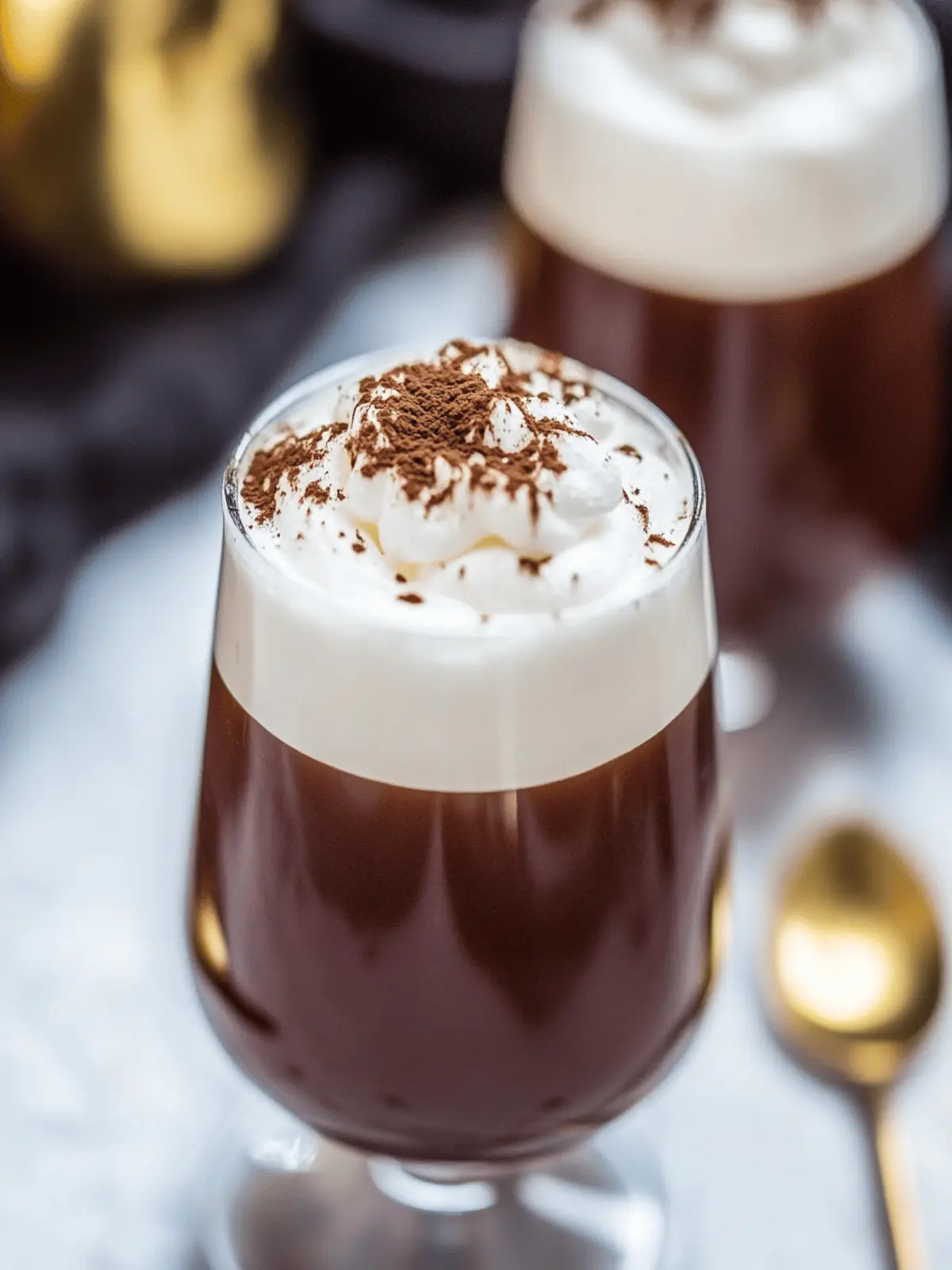 Rich Irish Coffee Recipe for Cozy Nights and Celebrations 4 Irish Coffee Recipe