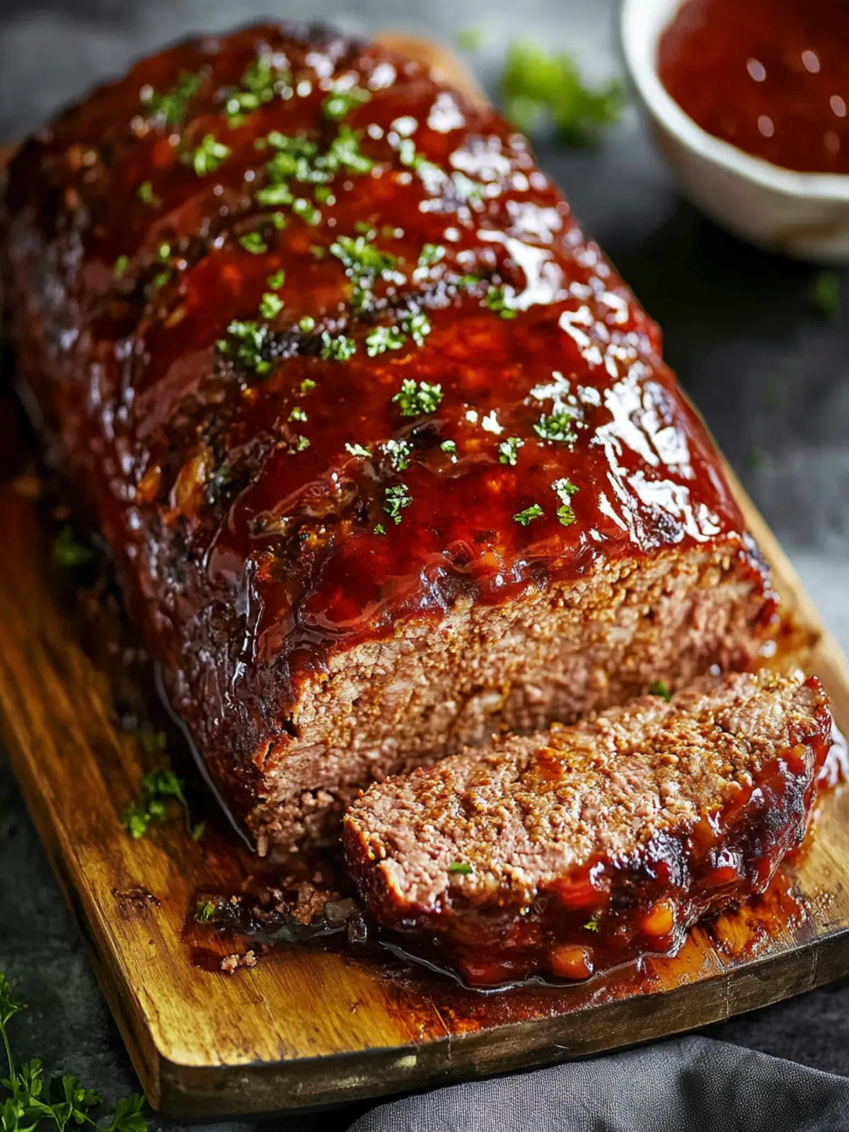 Million Dollar Meatloaf