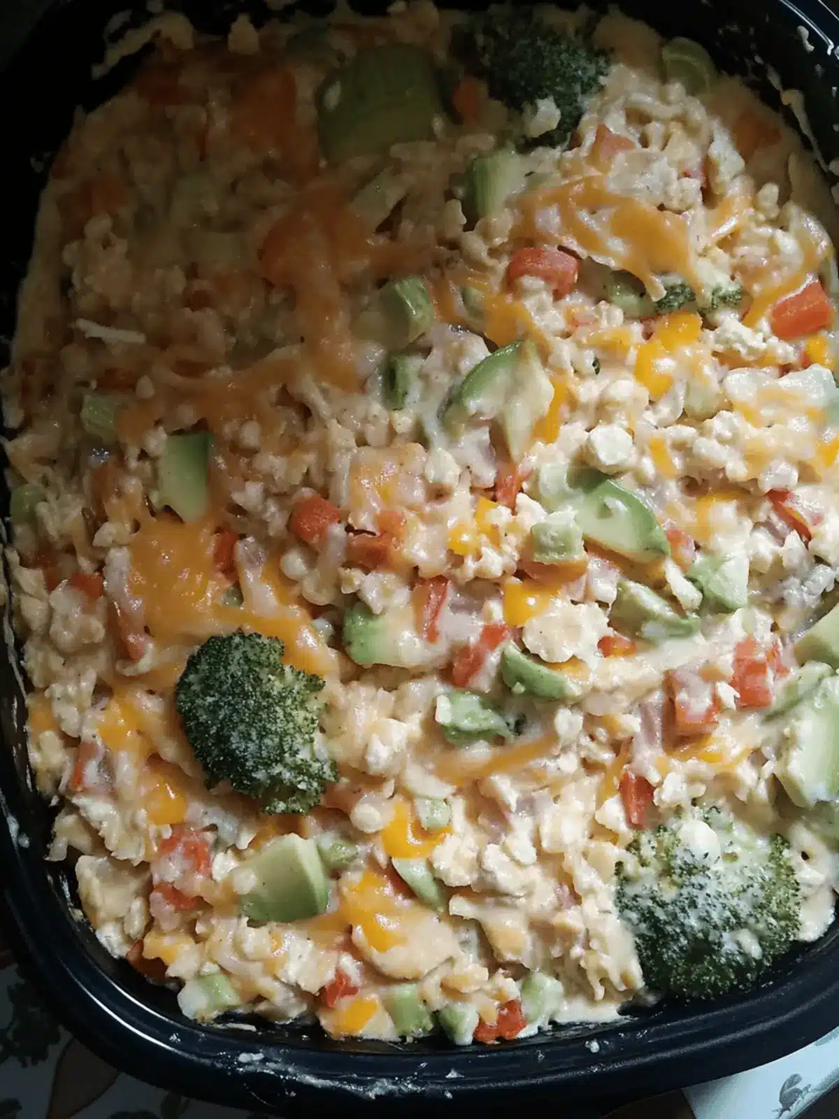 Native American casserole