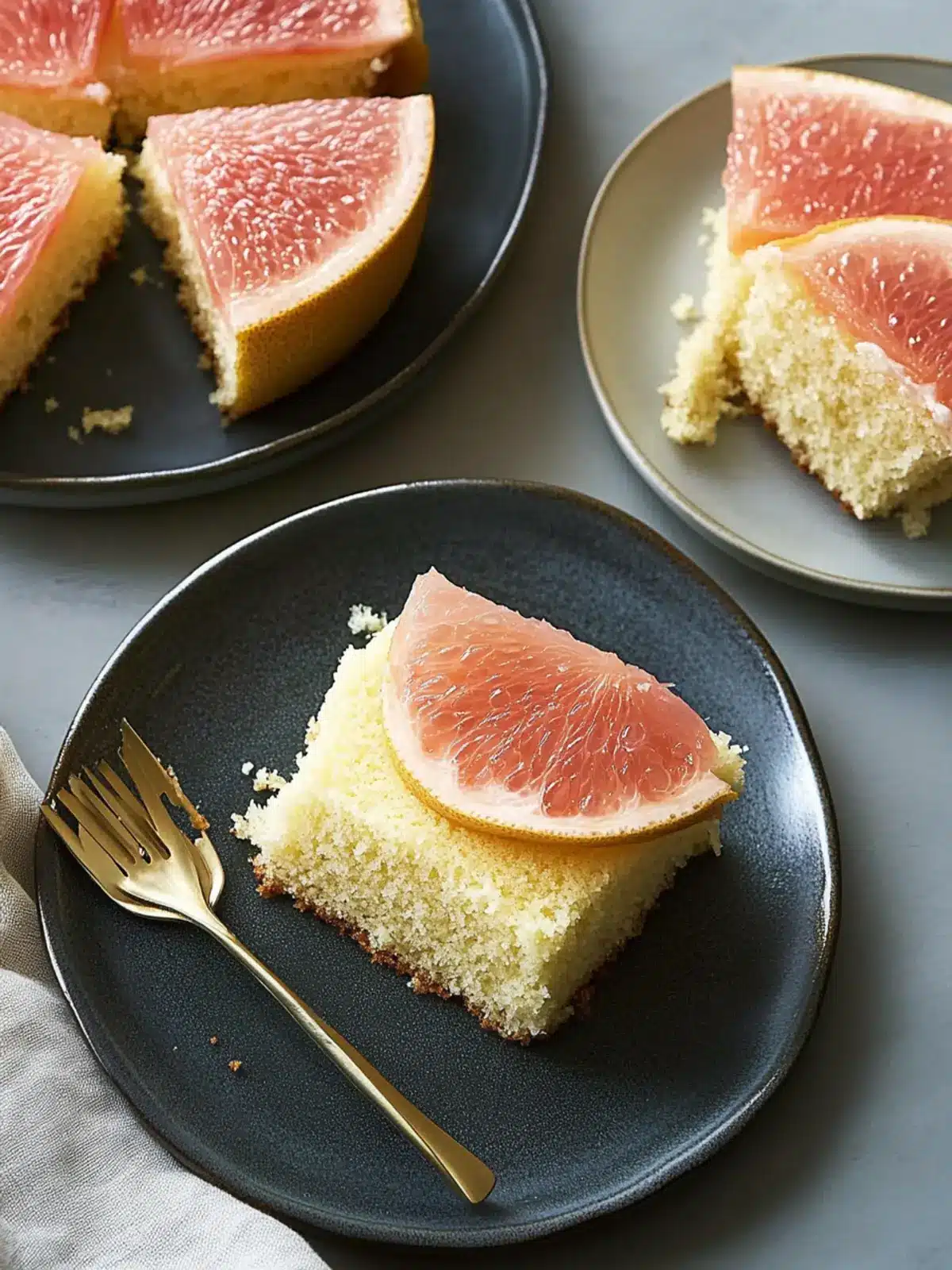 Deliciously Soft Pomelo Cake for a Festive Lunar New Year 4 Pomelo Cake