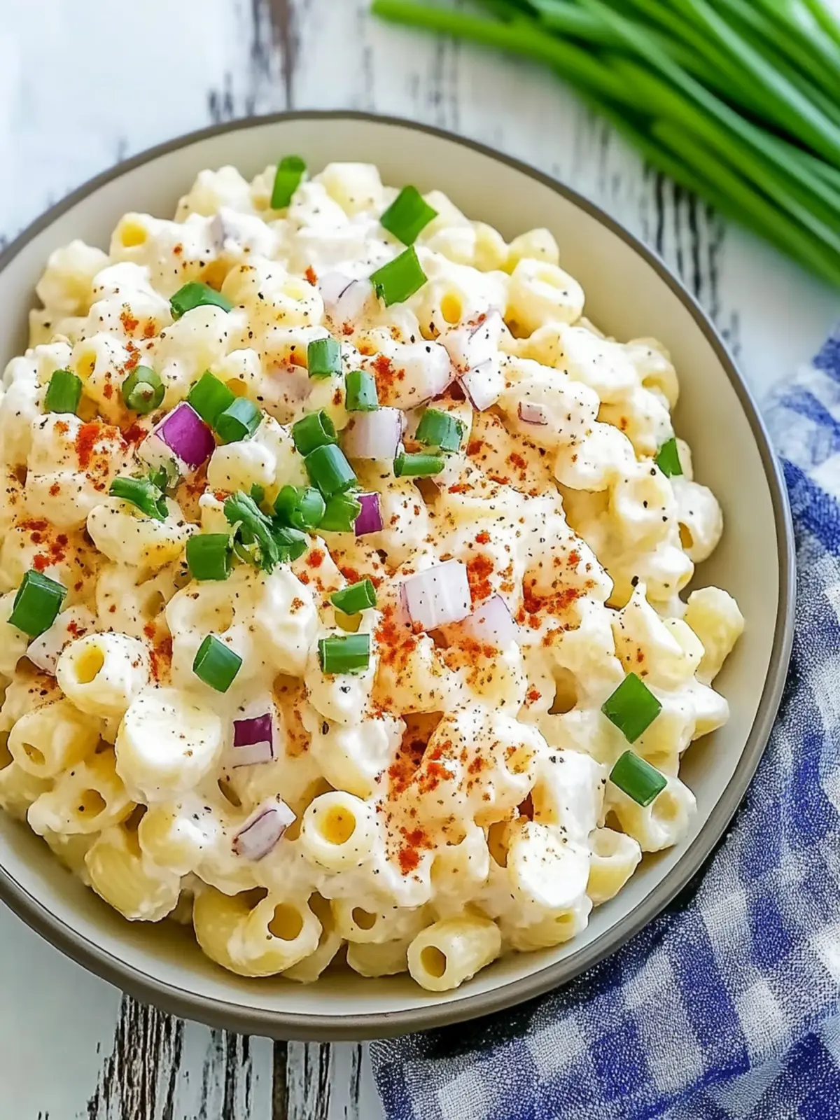 Deviled Eggs Pasta Salad: Creamy Twist Perfect for Gatherings 3 Deviled Eggs Pasta Salad
