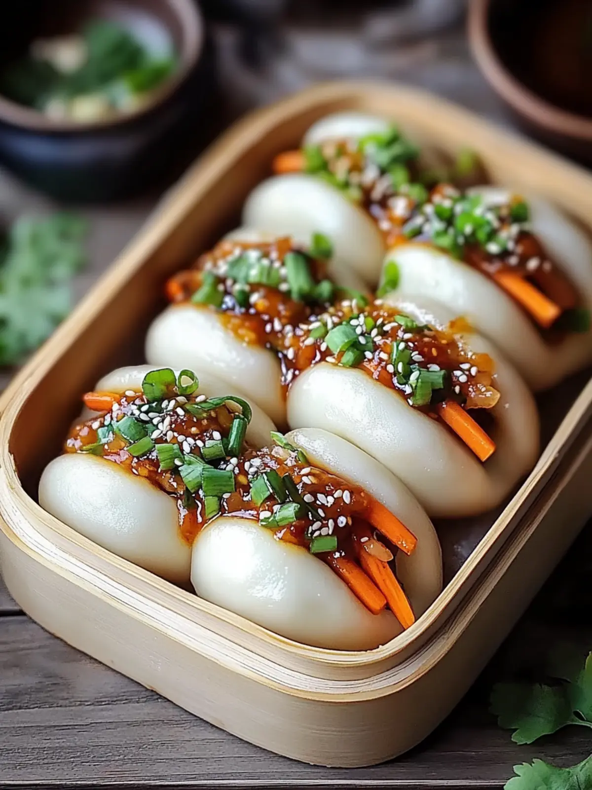 Delicious Bao Buns with Custom Fillings for Every Craving 3 Bao Buns