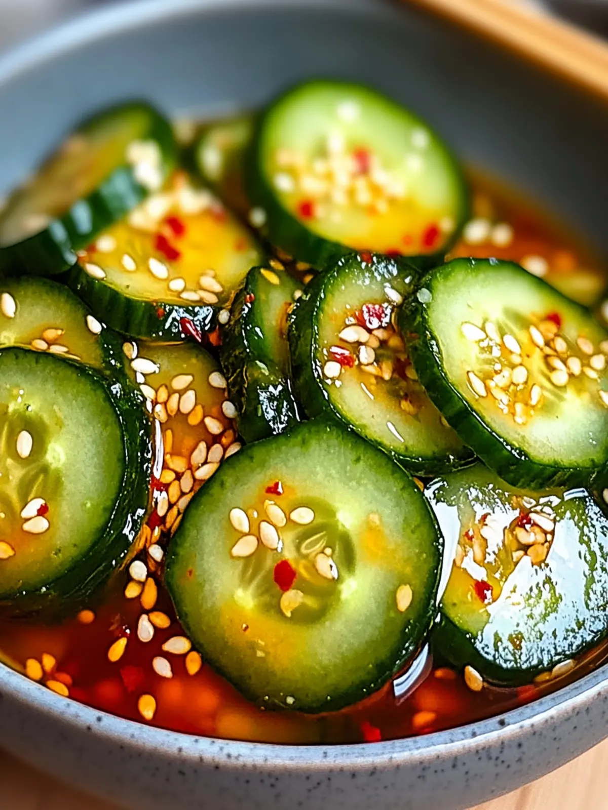 Easy Asian Cucumber Salad: Fresh, Crunchy, and Quick Joy 2 Easy Asian Cucumber Salad