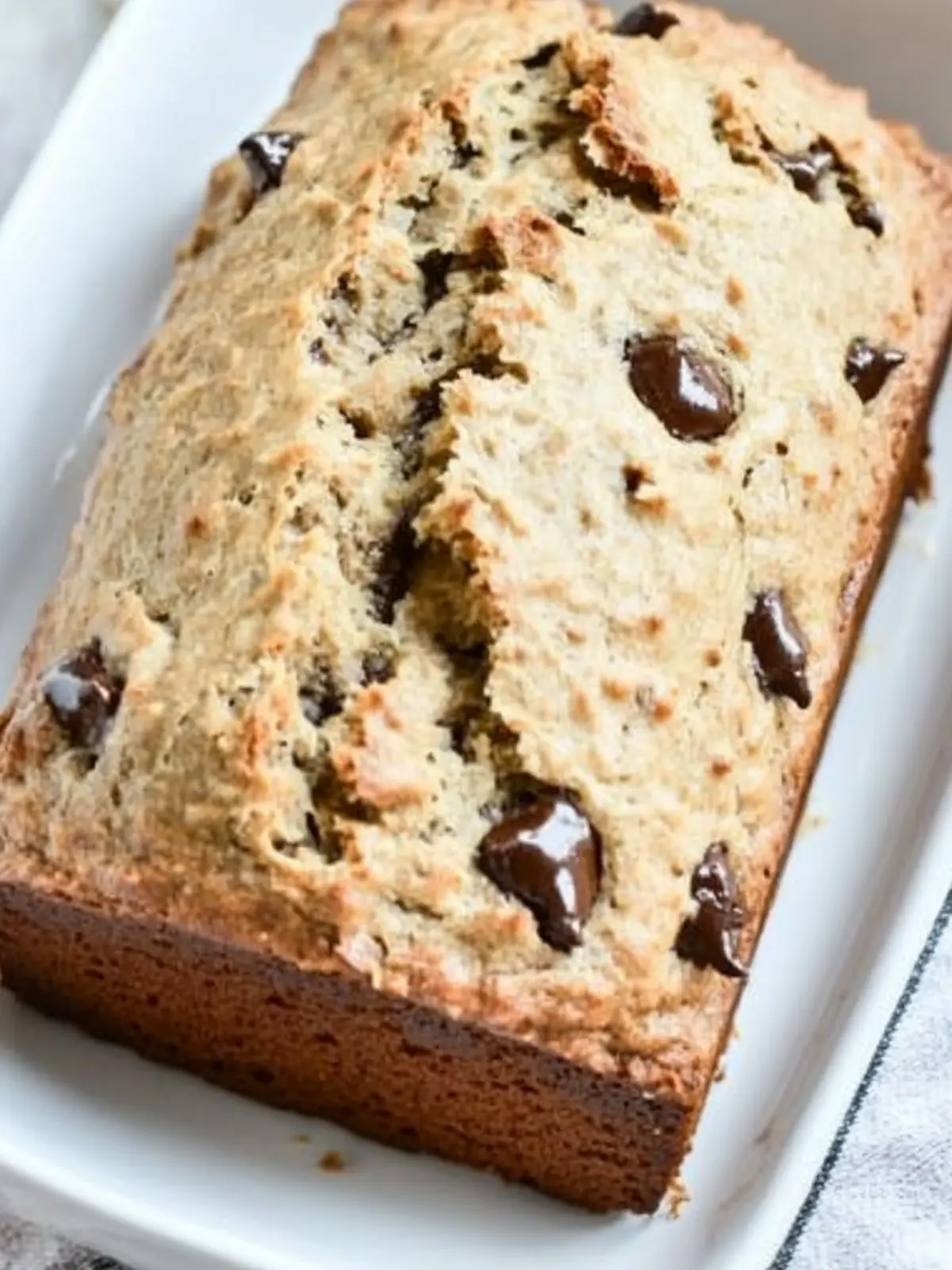 Chocolate Sourdough Discard Banana Bread for Waste-Free Indulgence 3 Chocolate Sourdough Discard Banana Bread