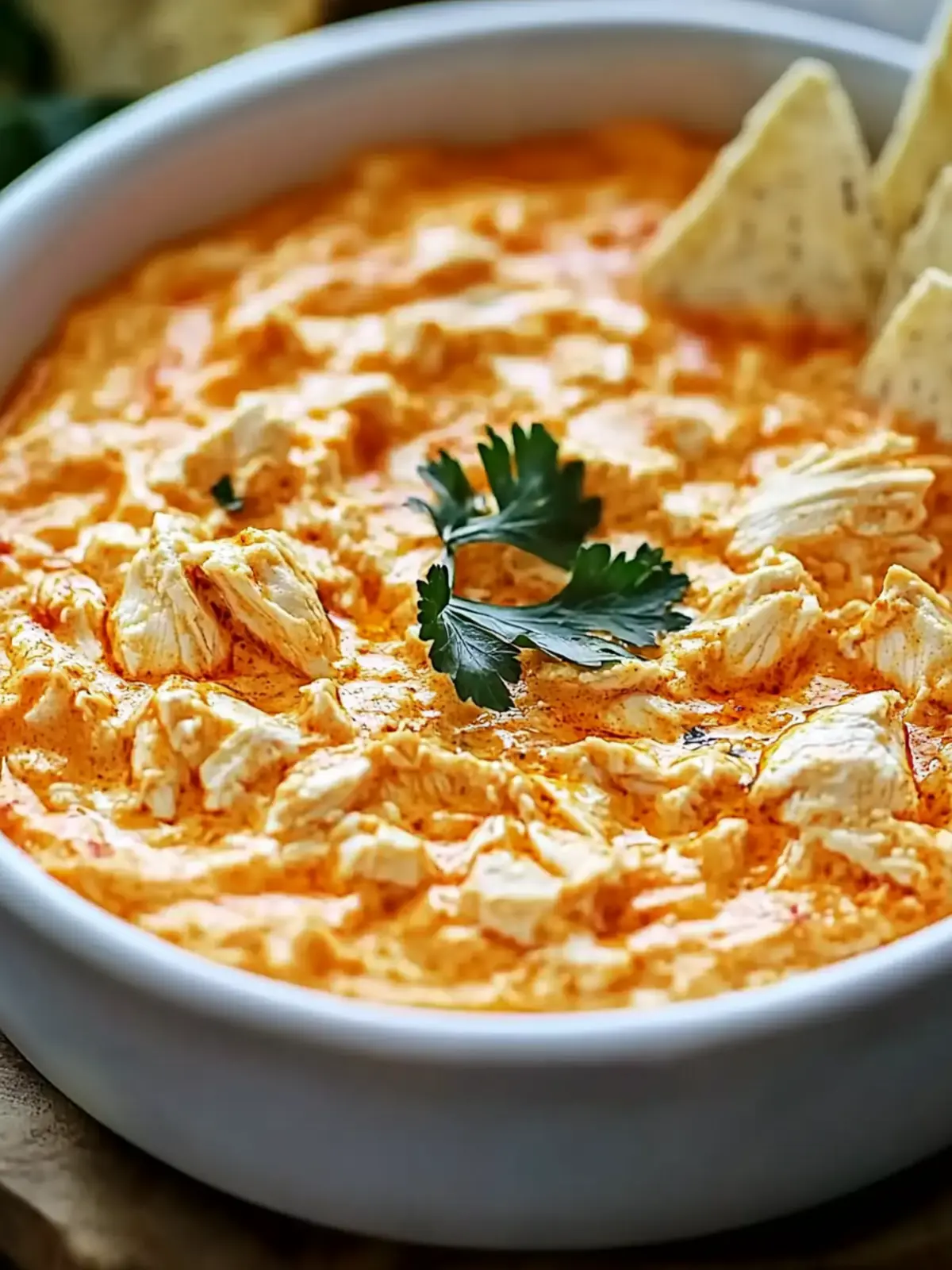 Savory Buffalo Chicken Dip with Canned Chicken Made Easy 2 Buffalo Chicken Dip with Canned Chicken