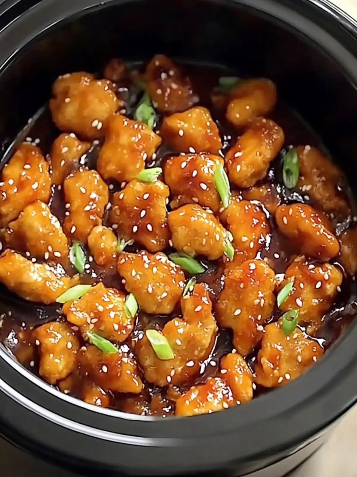Crockpot Orange Chicken: Effortless Dinner for Busy Nights 4 Crockpot Orange Chicken