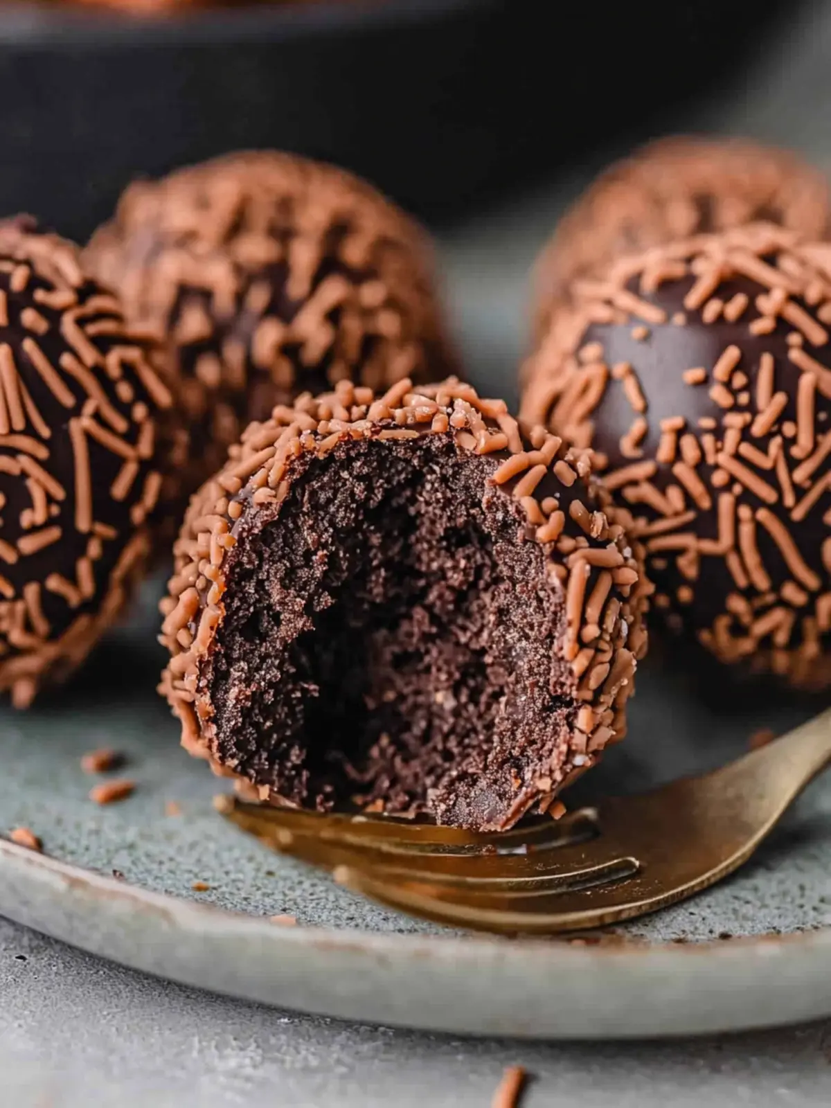 Irresistibly Juicy Orange Chocolate Christmas Truffles Recipe 4 Juicy Orange Chocolate Christmas Truffles