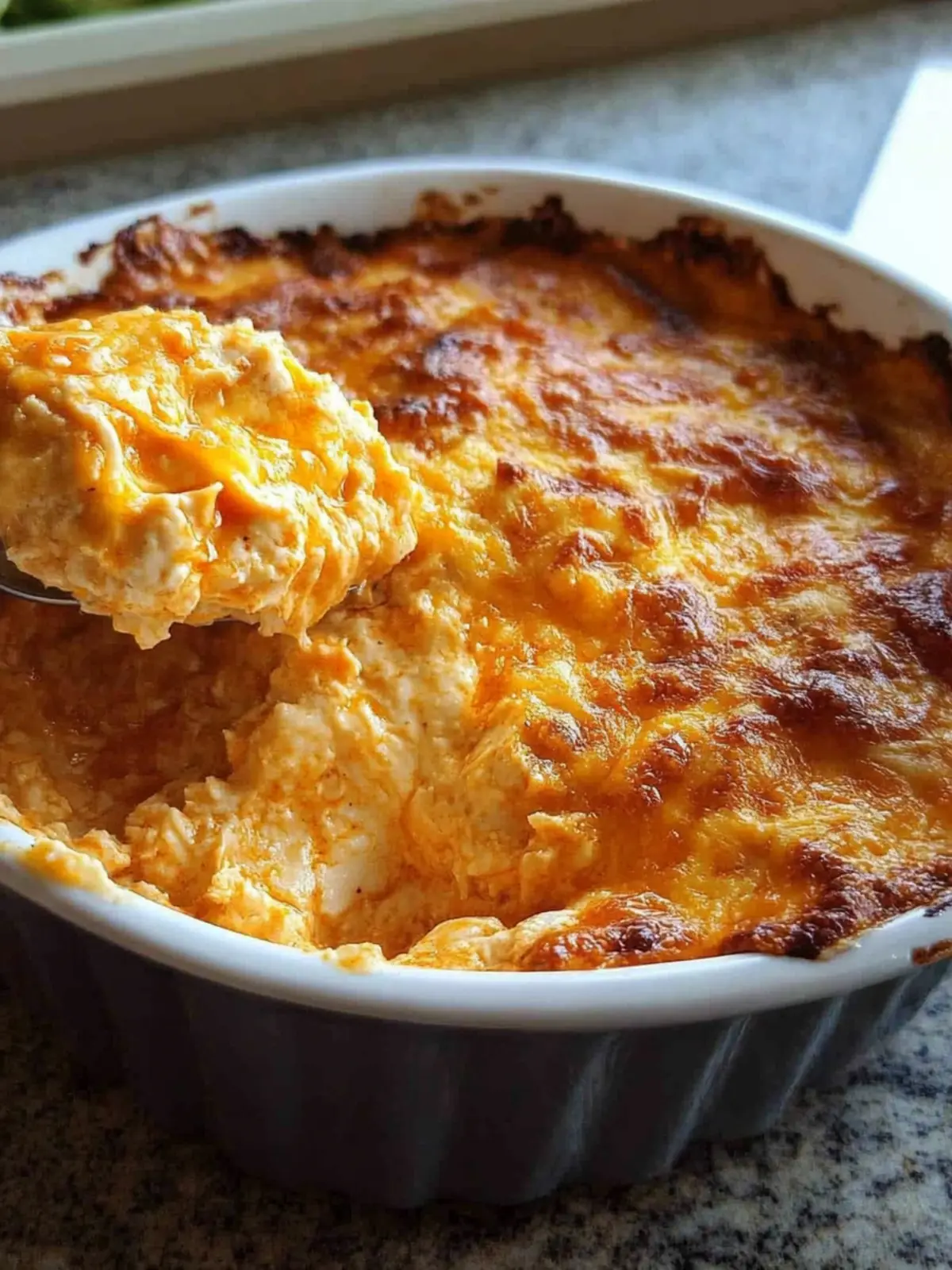 Unforgettable Buffalo Chicken Dip: Your New Party Essential 2 Unforgettable Buffalo Chicken Dip