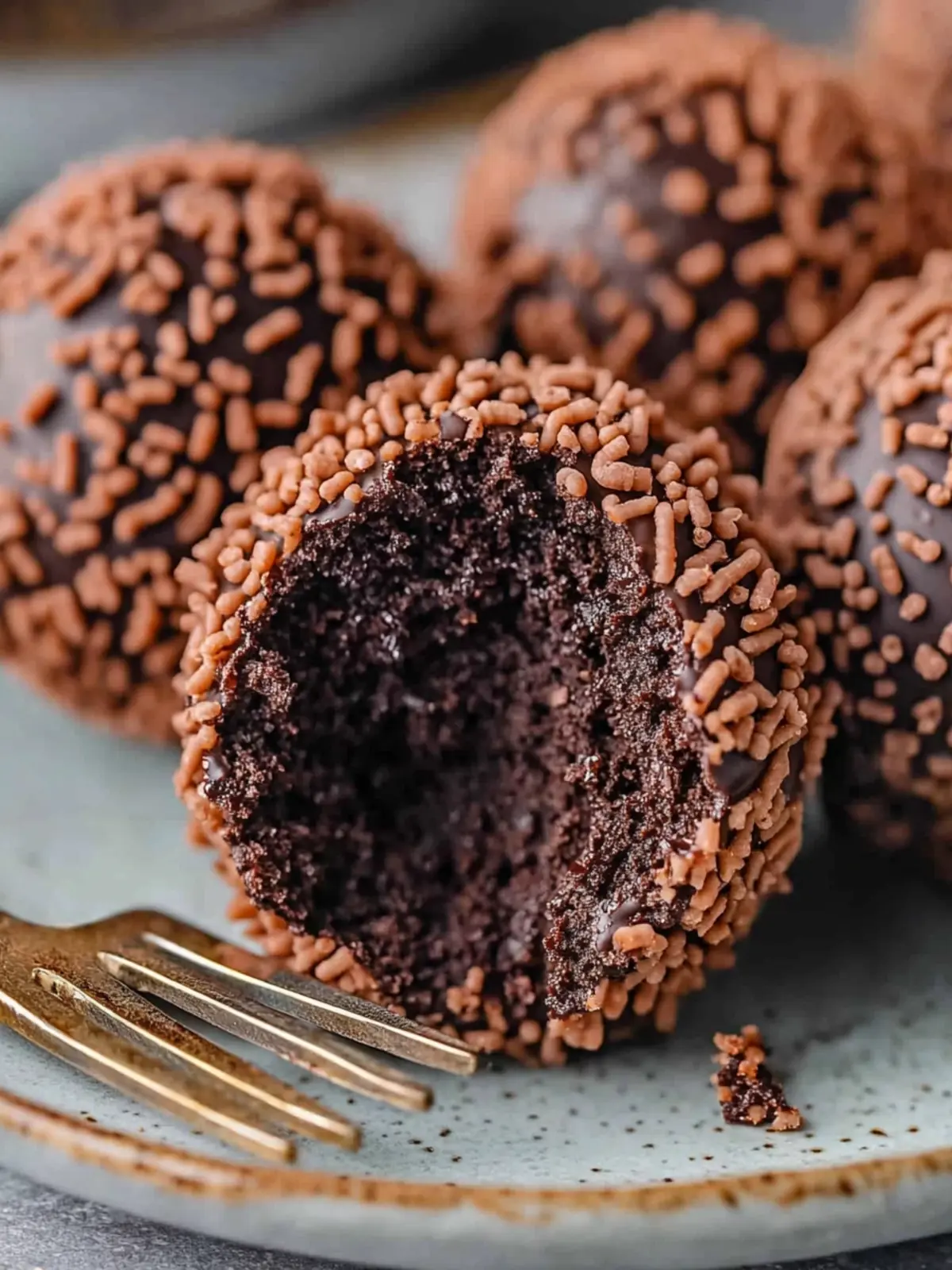 Irresistibly Juicy Orange Chocolate Christmas Truffles Recipe 3 Juicy Orange Chocolate Christmas Truffles