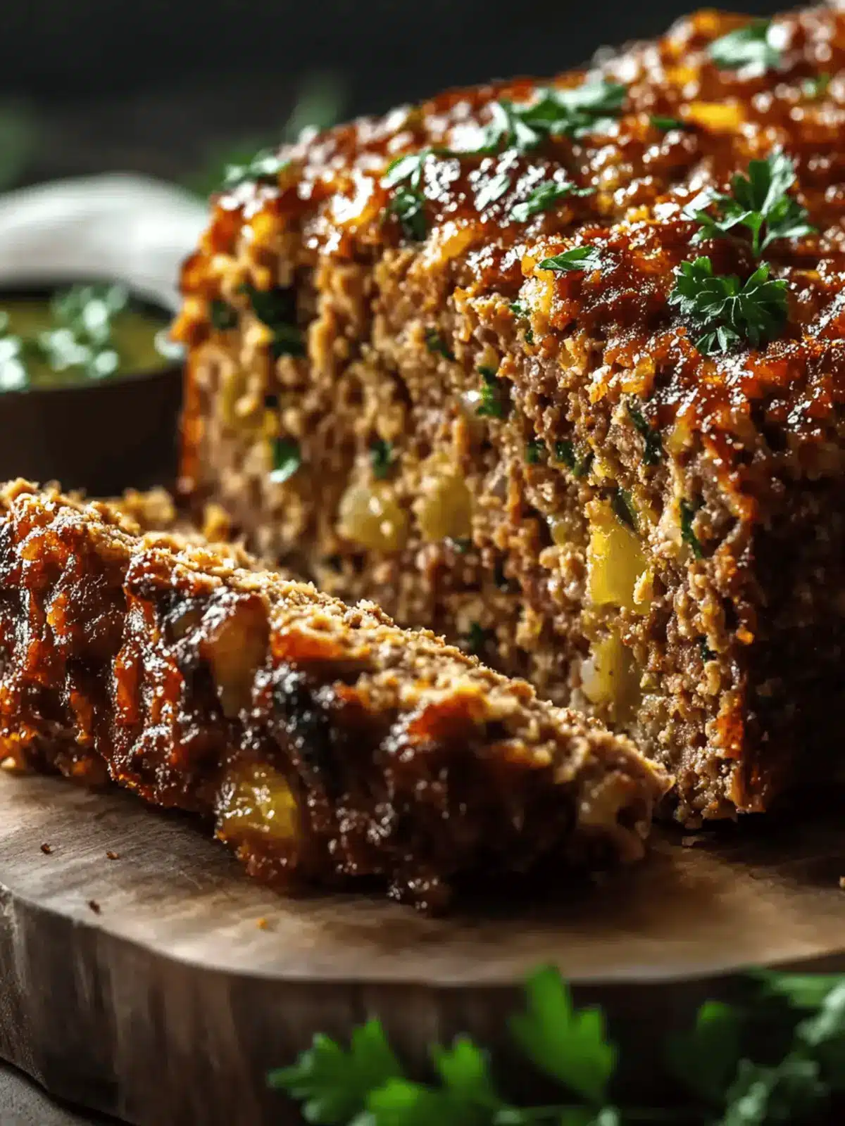 Stove Top Stuffing Meatloaf