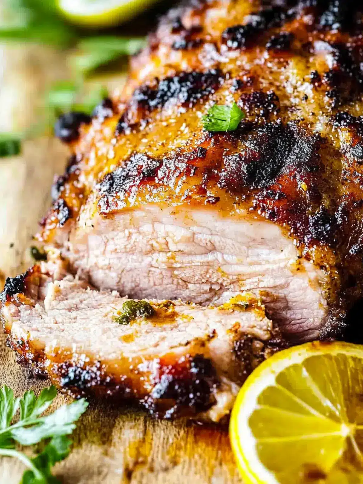 Cuban Roasted Mojo Pork