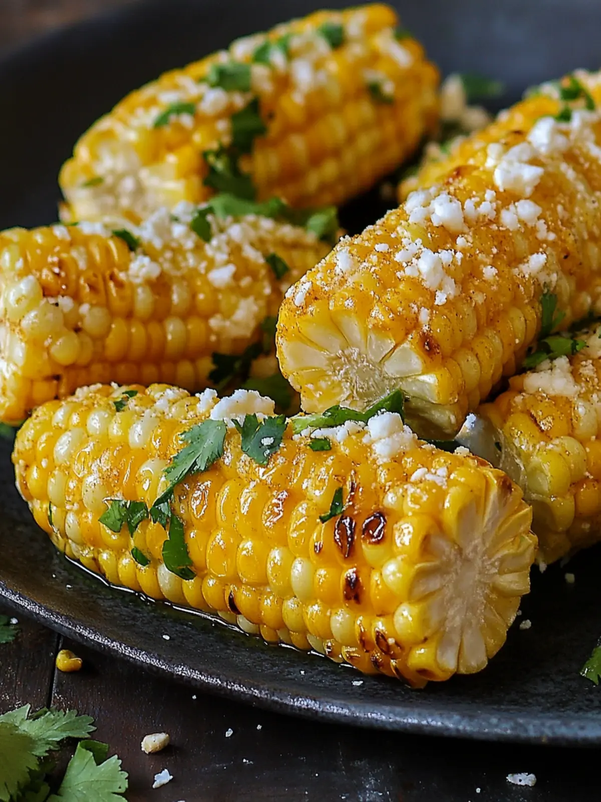 Thai Street Corn
