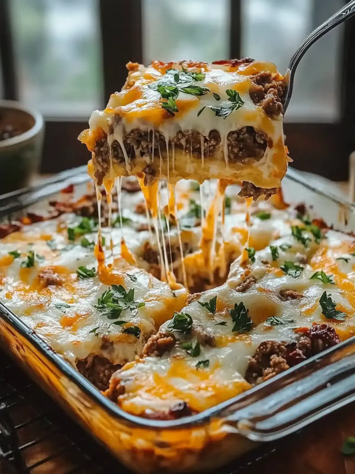 Cattle Drive Casserole