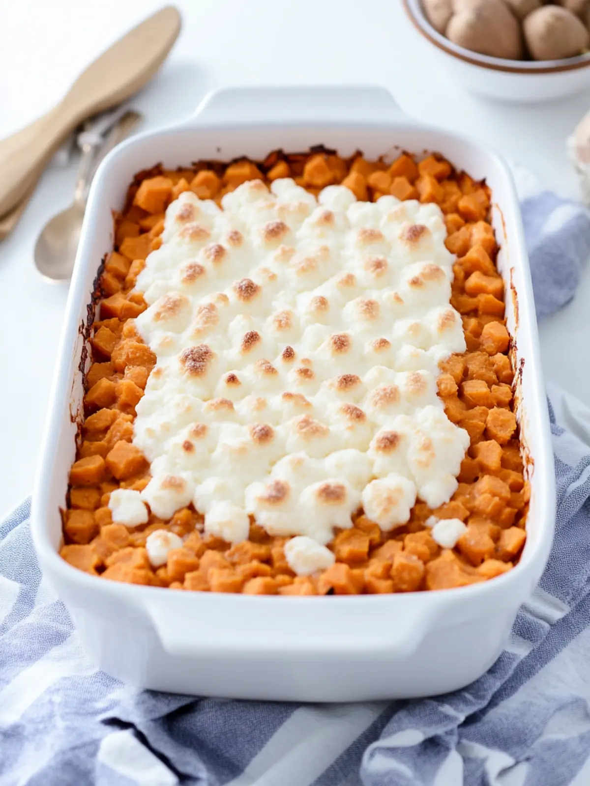 Sweet Potato Casserole Magic: Your Thanksgiving Hero 3 Sweet Potato Casserole