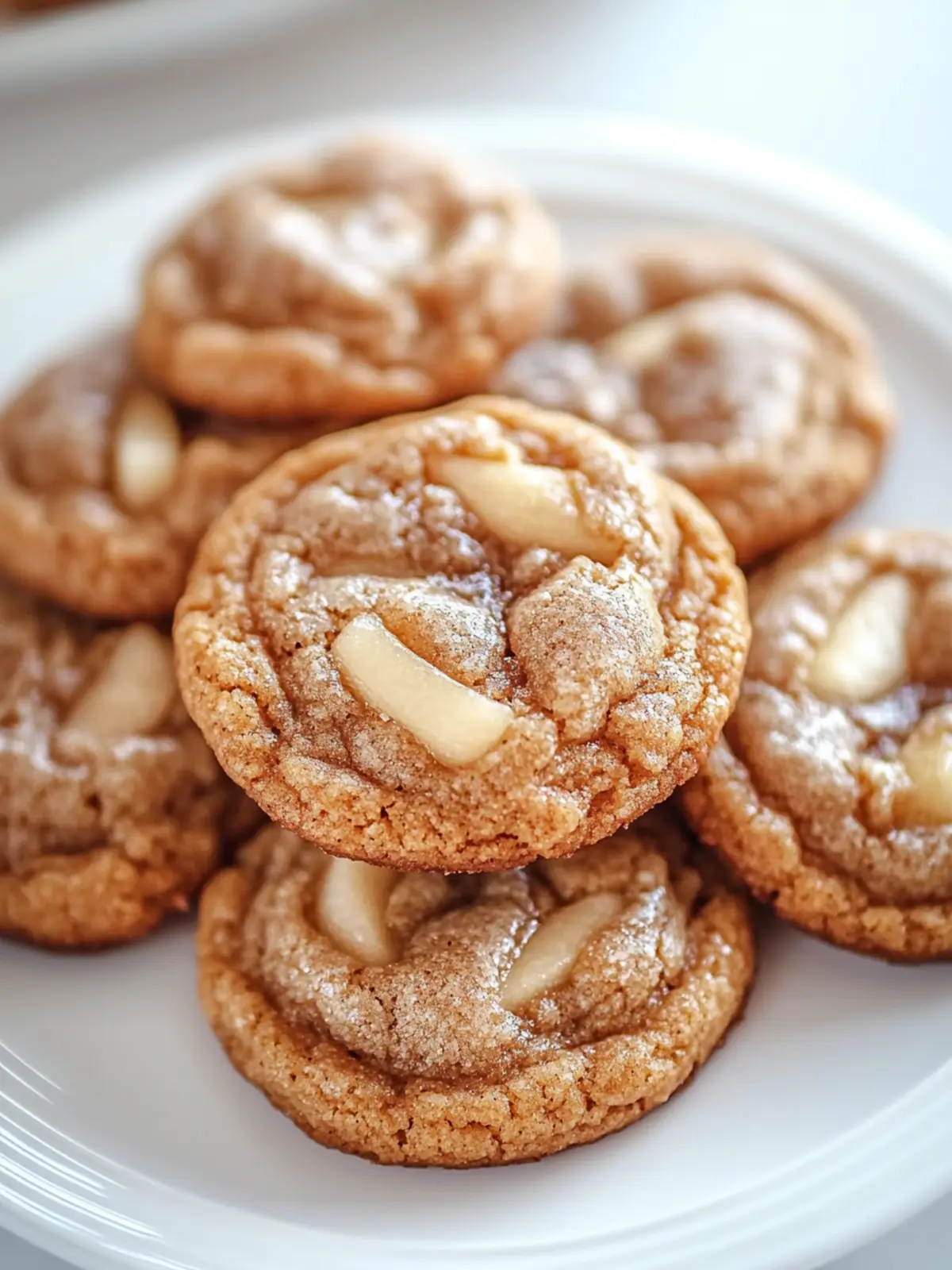 Delightful Apple Cider Cookies for a Cozy Fall Treat 3 Apple Cider Cookies