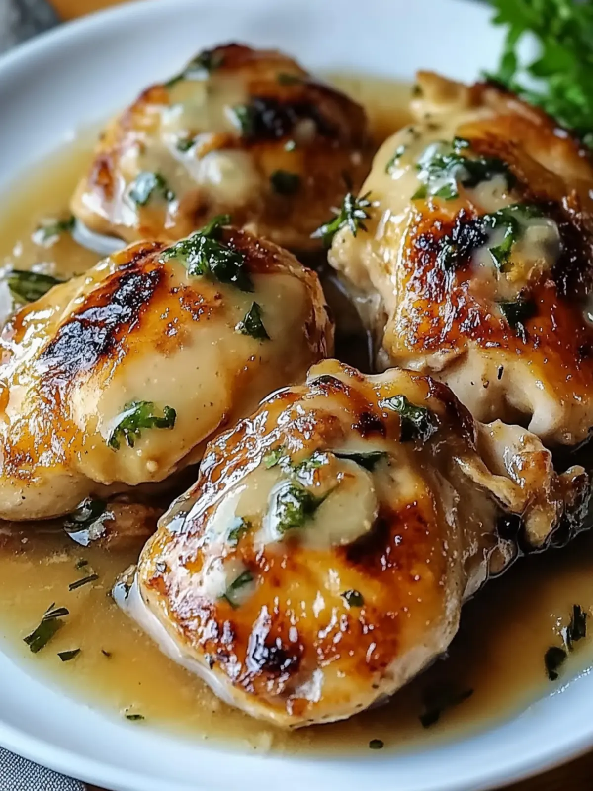 Chicken Gloria