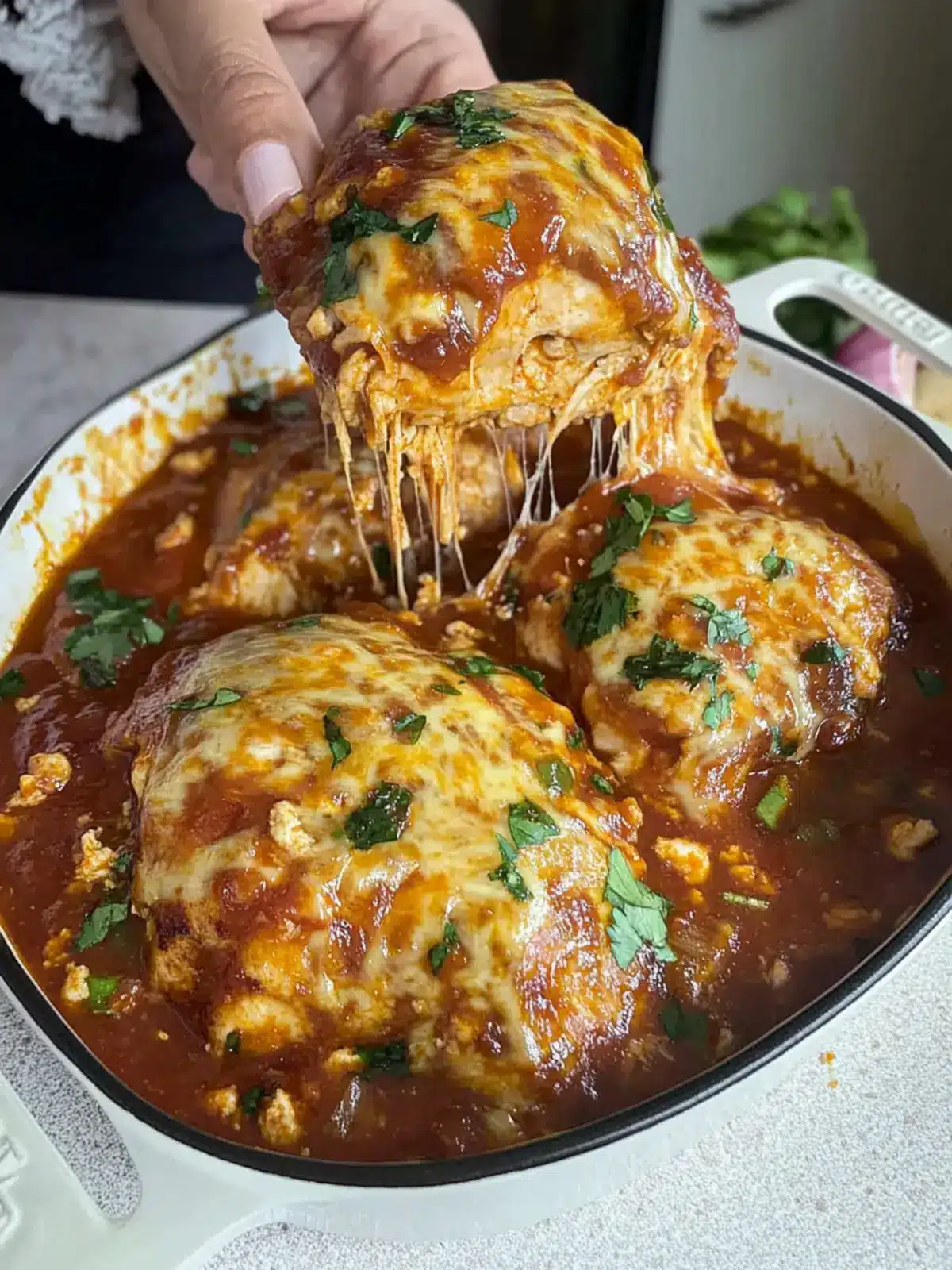 Texas Trash Chicken
