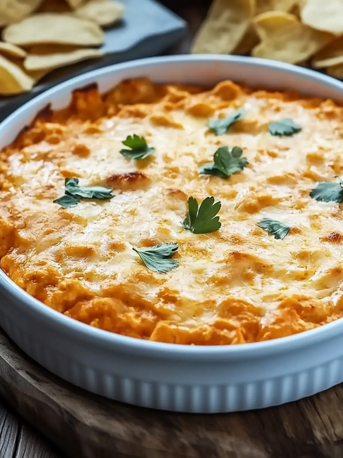 Irresistible Frank s Red Hot Buffalo Chicken Dip Made Easy 4 Frank s Red Hot Buffalo Chicken Dip