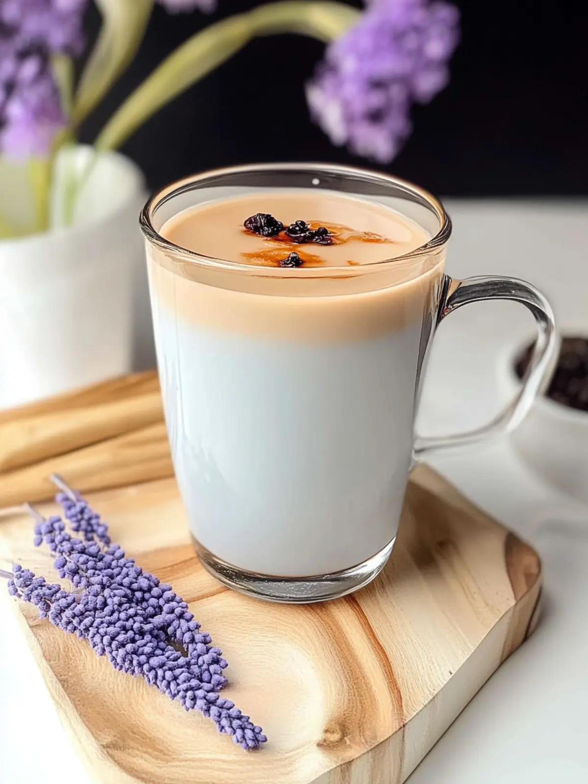 Moon Milk Tea