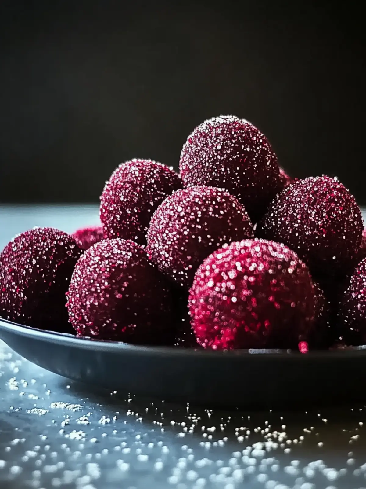 Irresistible Red Velvet Truffles: Your Next Chocolate Craving! 2 Red Velvet Truffles