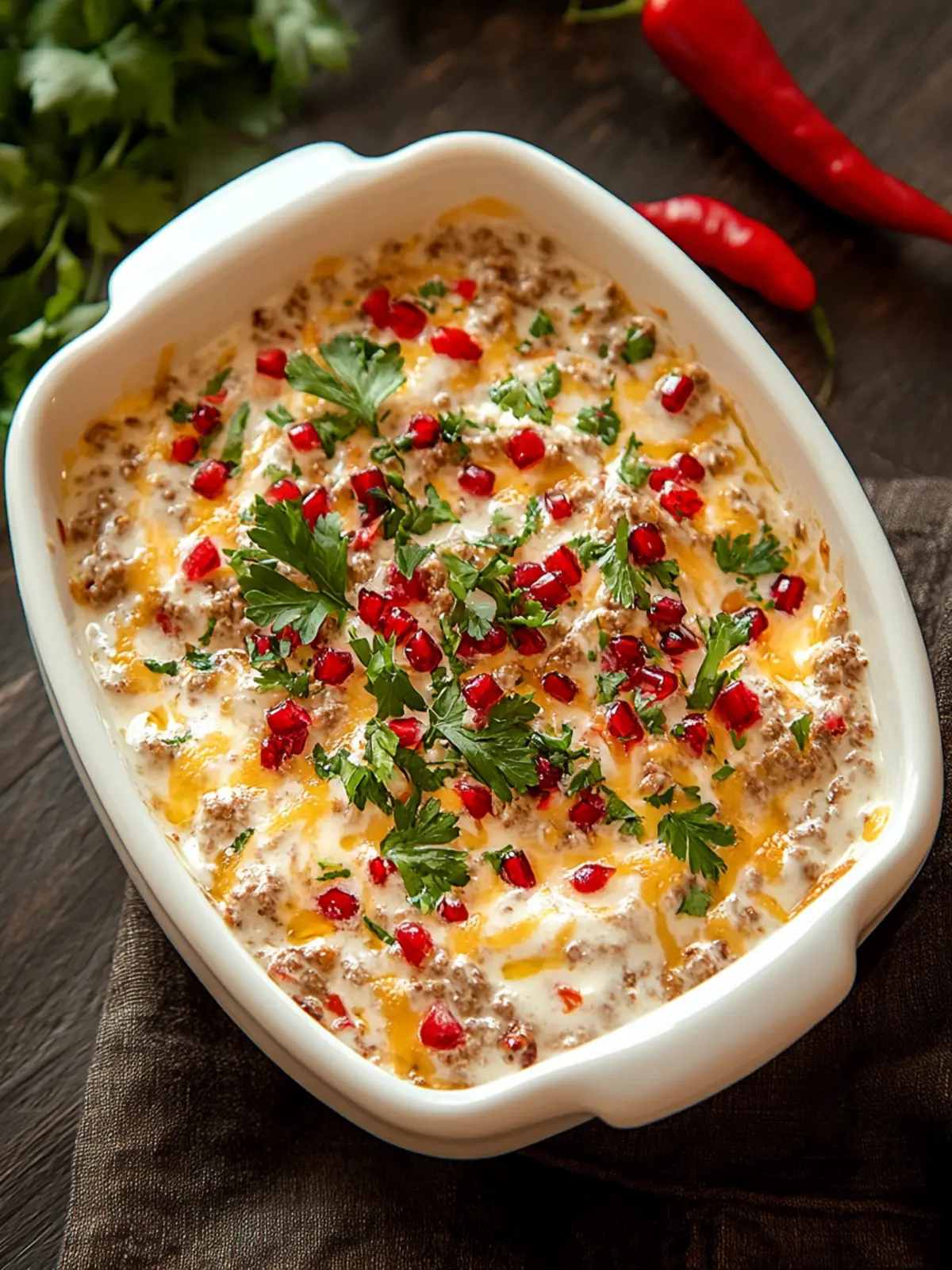 Texas Christmas Dip: A Festive Flavor Explosion You ll Love 4 Texas Christmas Dip