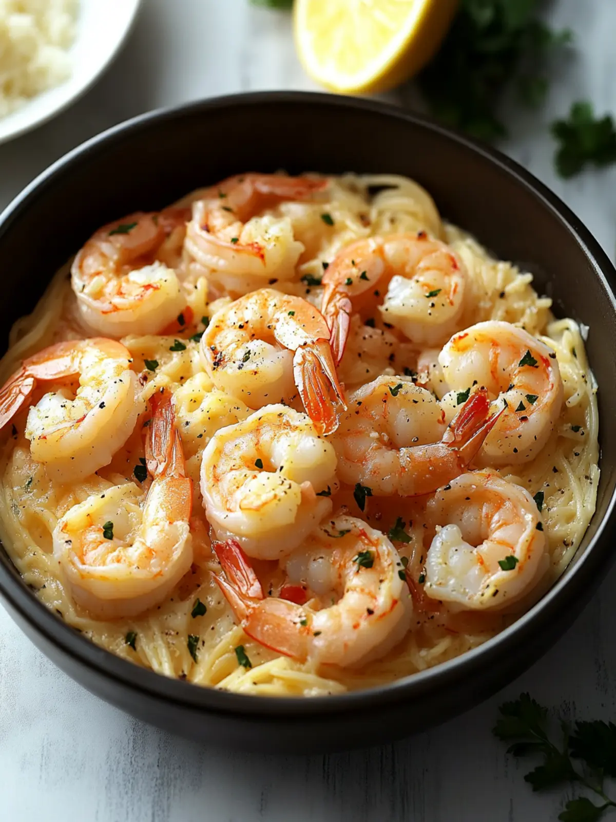 Red Lobster Shrimp Scampi