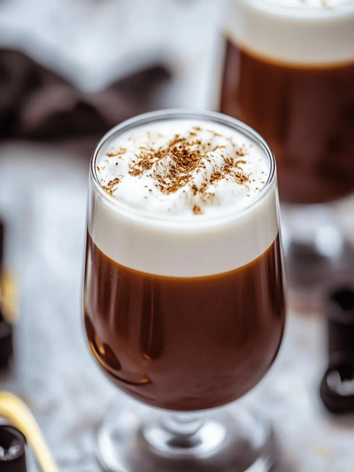Rich Irish Coffee Recipe for Cozy Nights and Celebrations 3 Irish Coffee Recipe