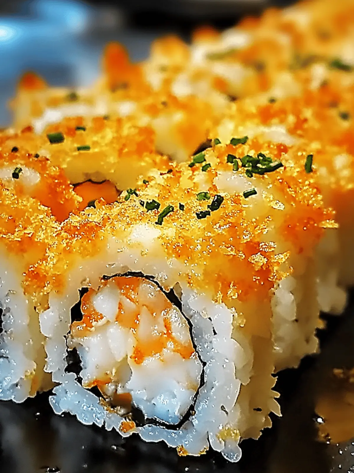 Shrimp Tempura Sushi Bake: A Comforting Culinary Adventure 3 Shrimp Tempura Sushi Bake