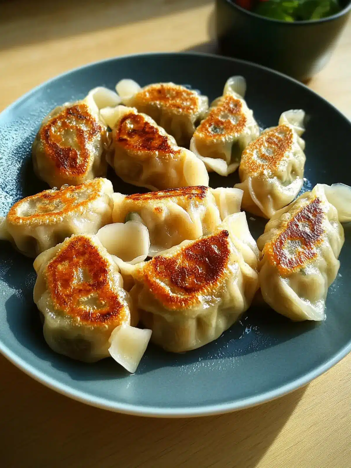 Chinese Dumplings
