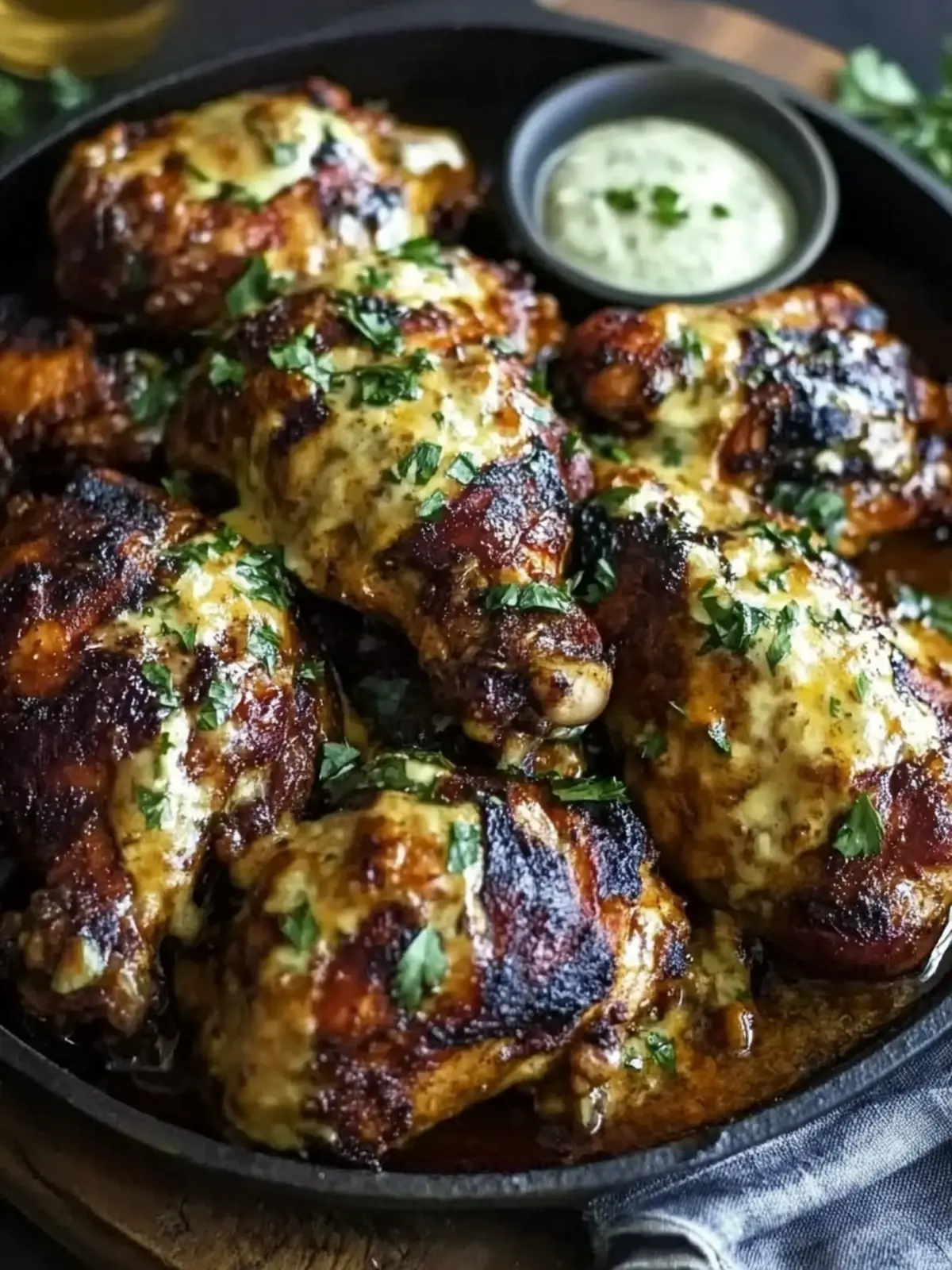 Mississippi Mud Chicken: Comfort Food for Your Weeknight Win 2 Mississippi Mud Chicken