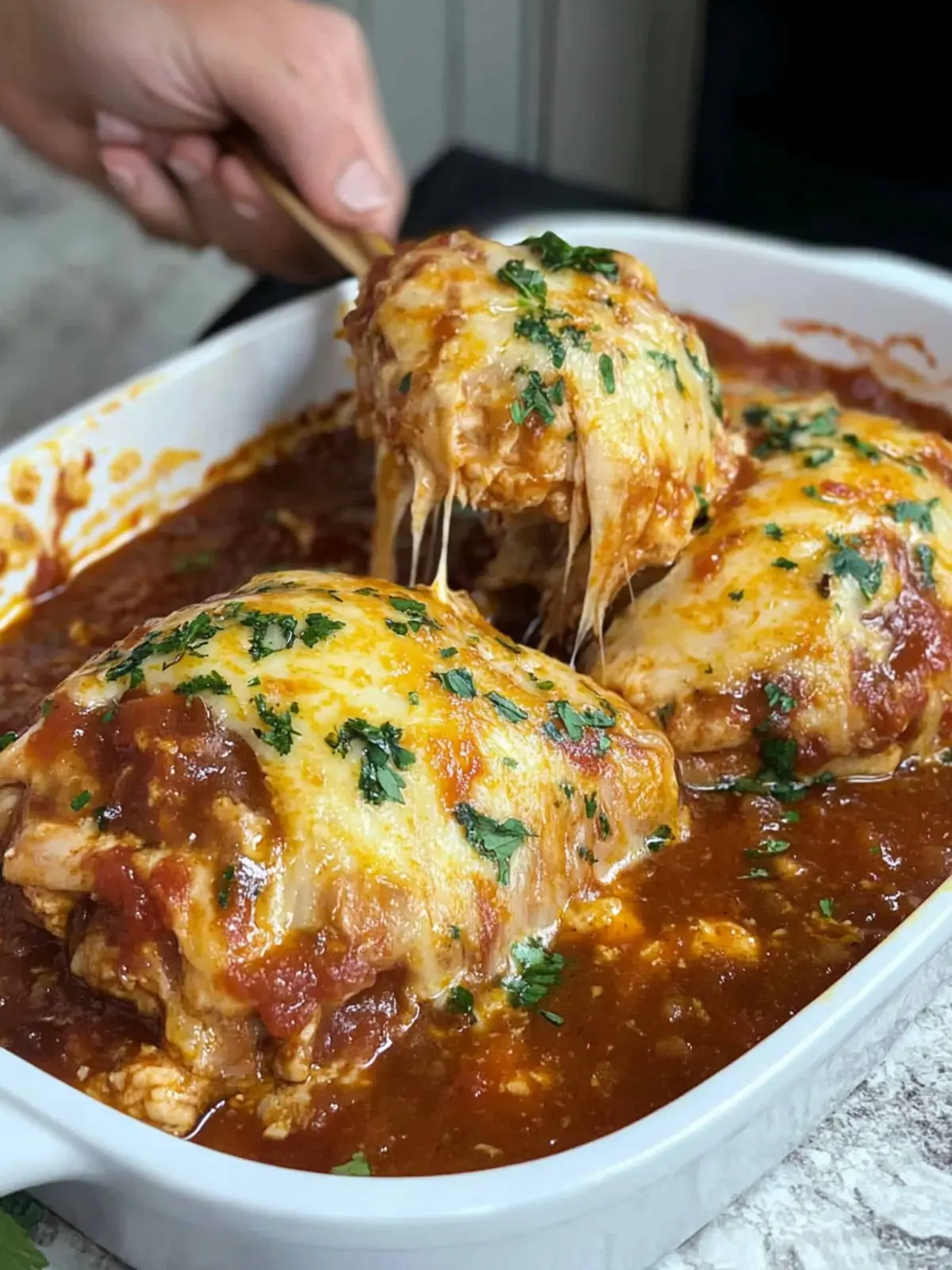Texas Trash Chicken
