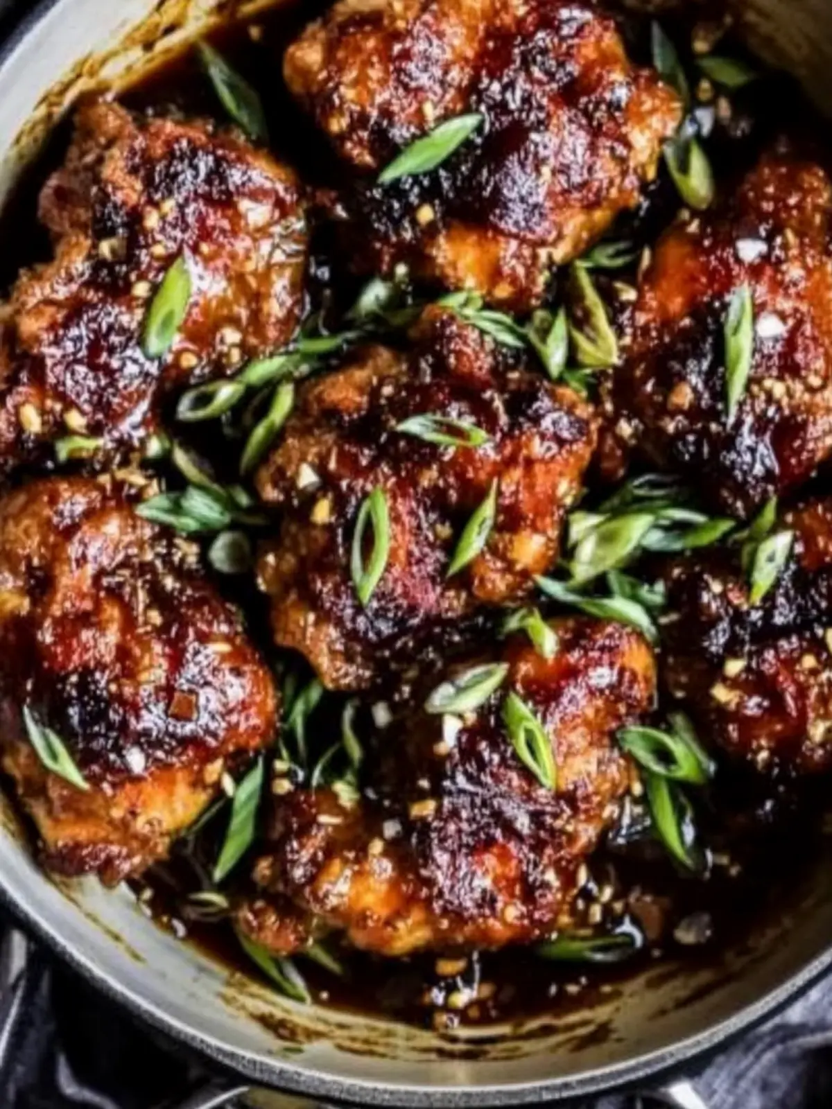 Sweet & Spicy Firecracker Chicken for Easy Dinner Bliss 4 Firecracker Chicken