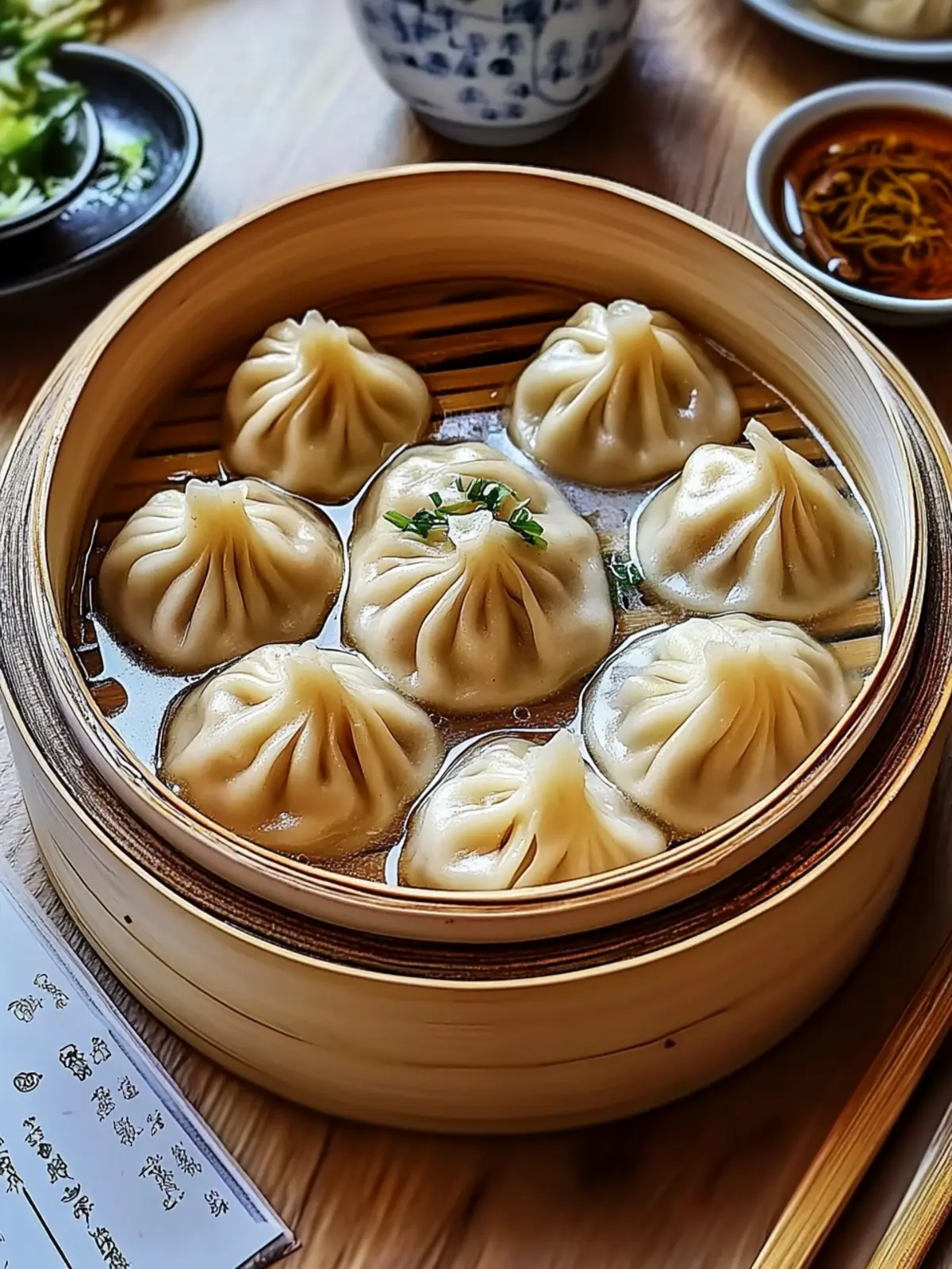 Soup Dumplings