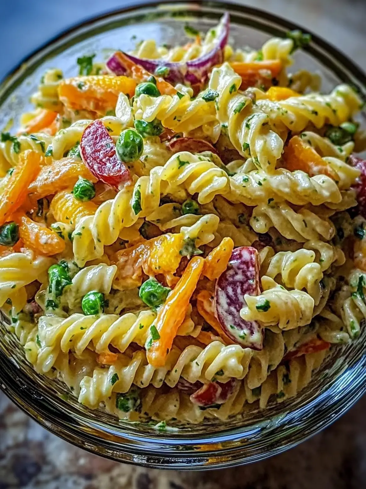 Addictive Crack Pasta Salad That Everyone Will Rave About 3 Addictive Crack Pasta Salad