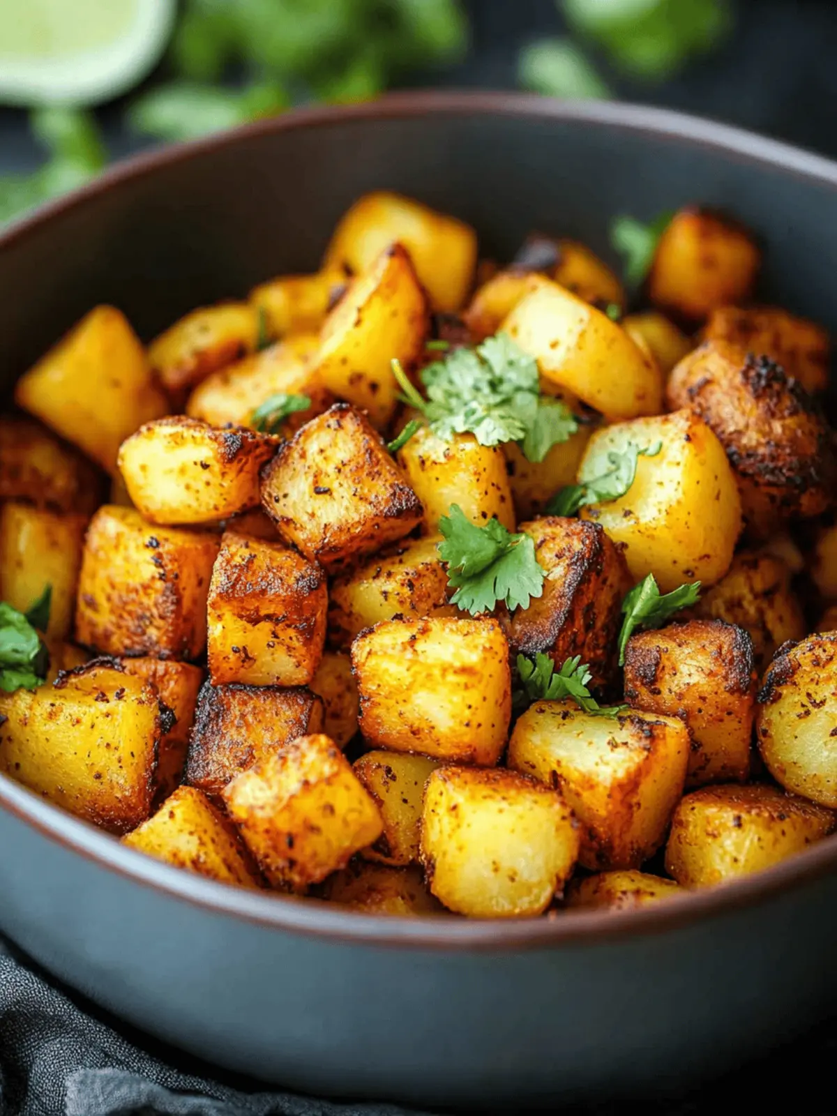 Savor Mexican Roasted Potatoes with Bold Smoky Flavor 4 Mexican Roasted Potatoes