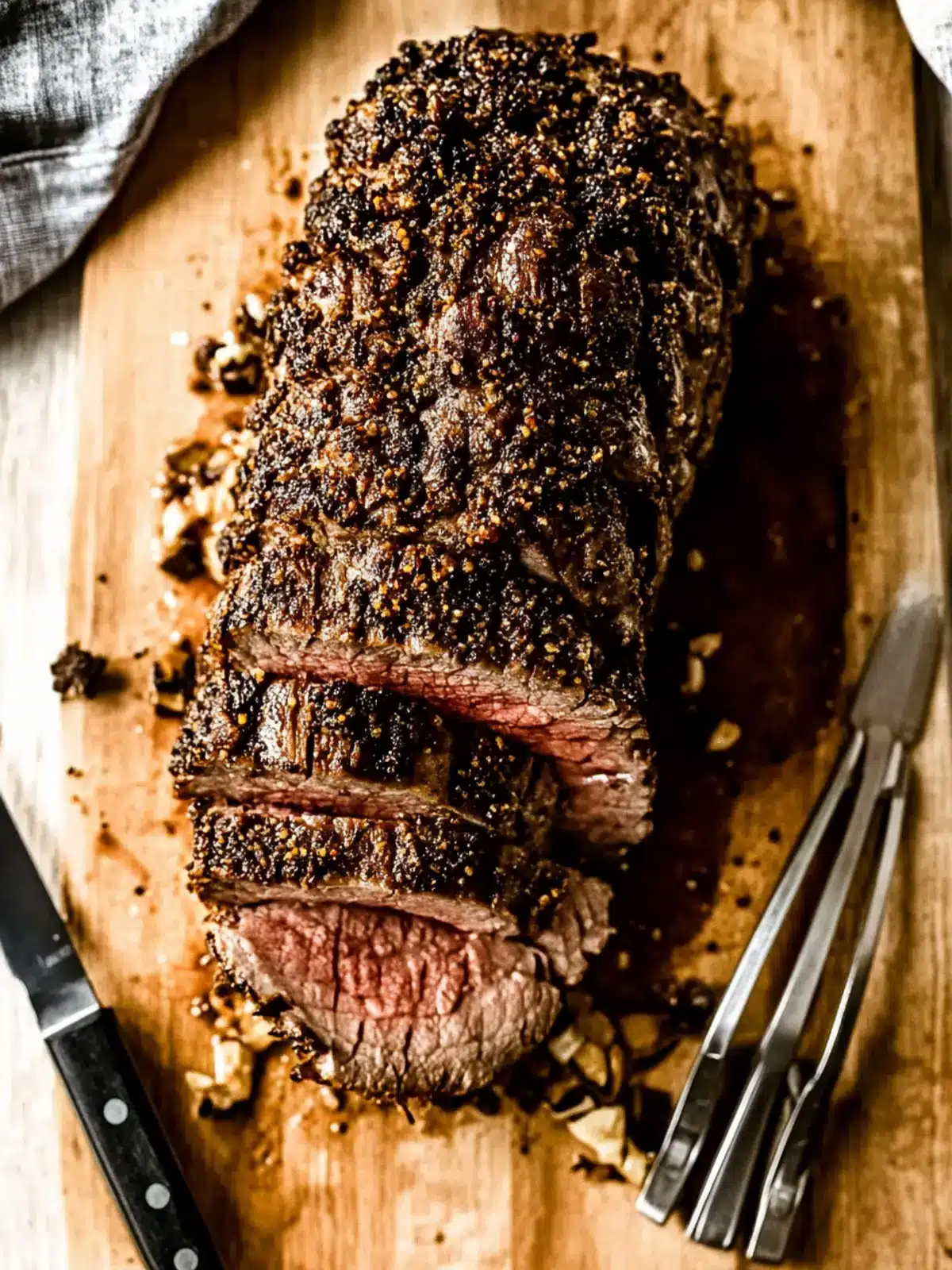 Mouthwatering Christmas Roast: A Festive Flavor Delight 4 Christmas Roast
