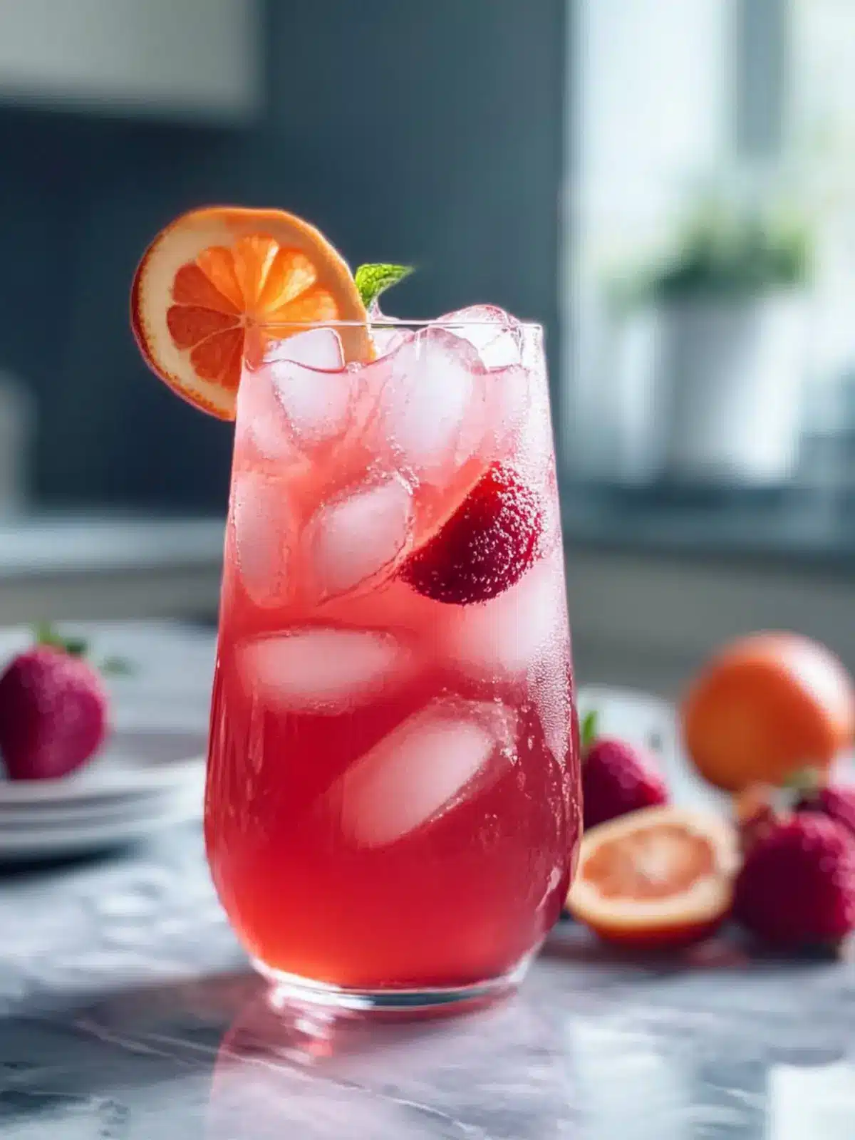 Love Potion Punch Cocktail: Sweeten Your Gatherings Today 4 Love Potion Punch Cocktail