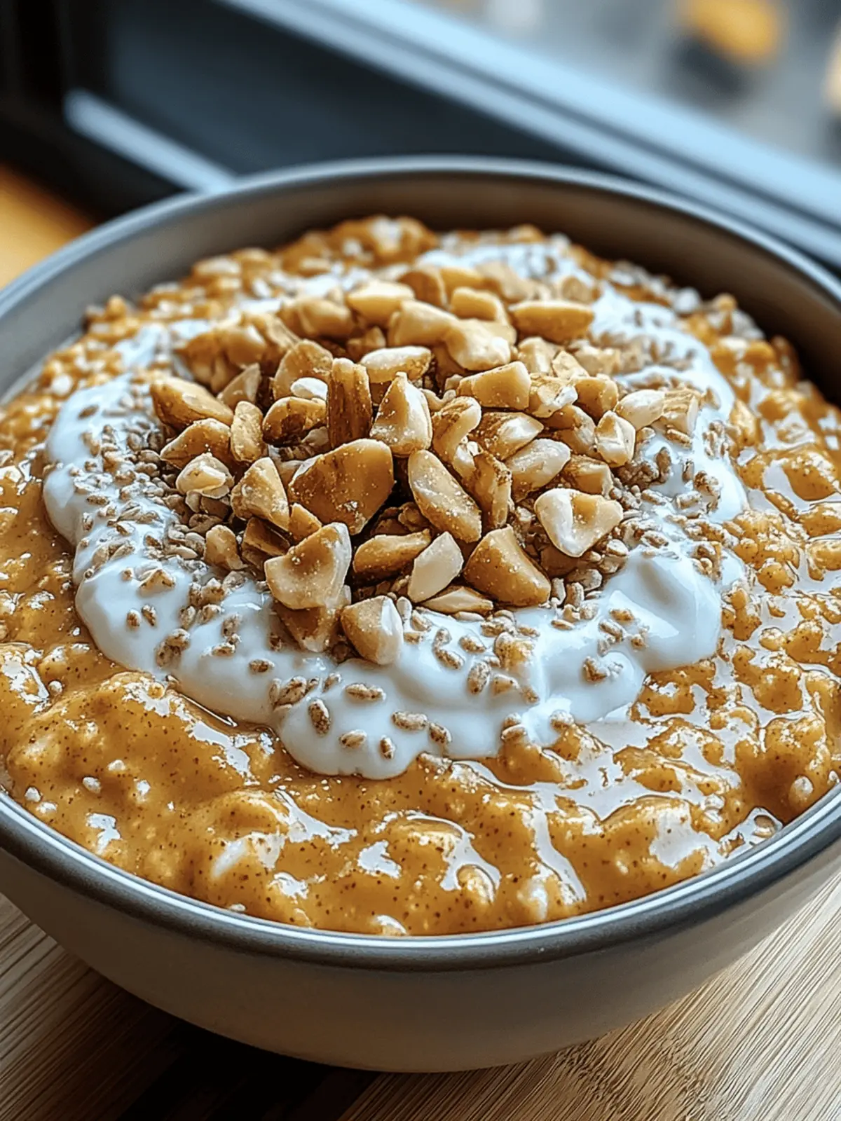 Cozy Pumpkin Overnight Oats for a Wholesome Morning Boost 4 Pumpkin Overnight Oats