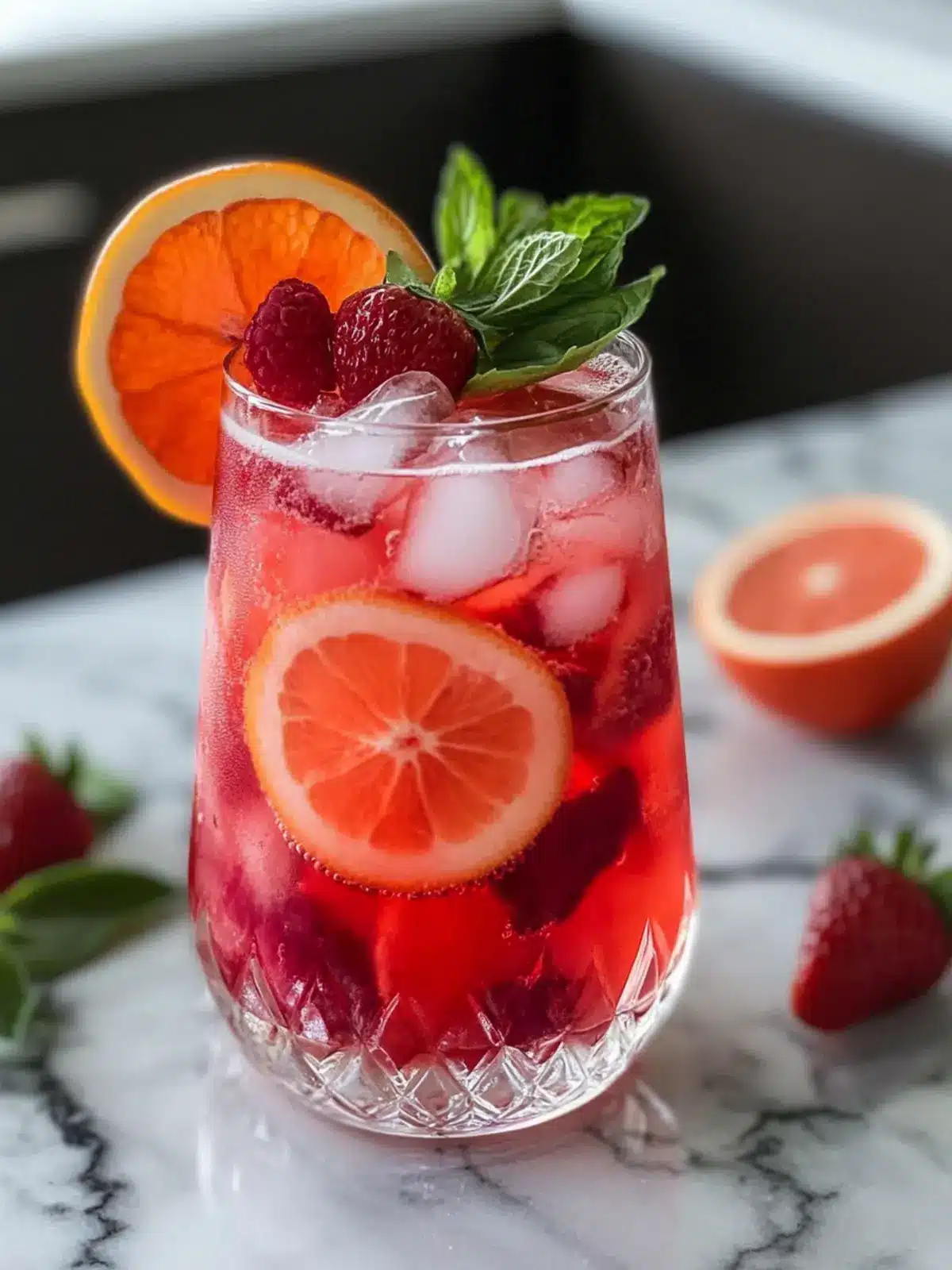 Love Potion Punch Cocktail: Sweeten Your Gatherings Today 3 Love Potion Punch Cocktail